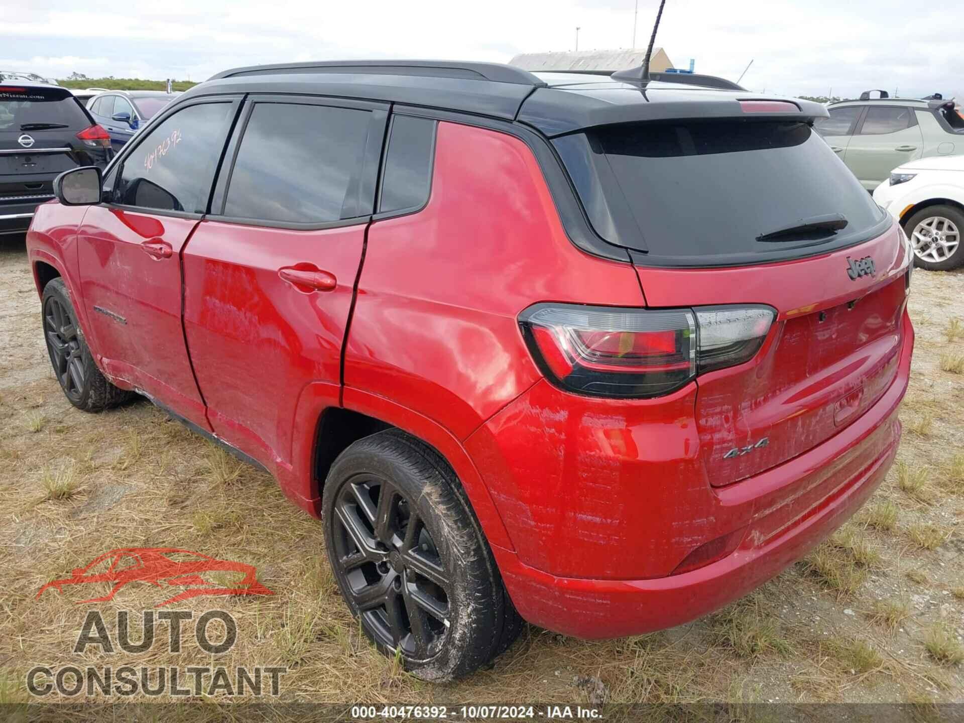 JEEP COMPASS 2024 - 3C4NJDCN9RT145698
