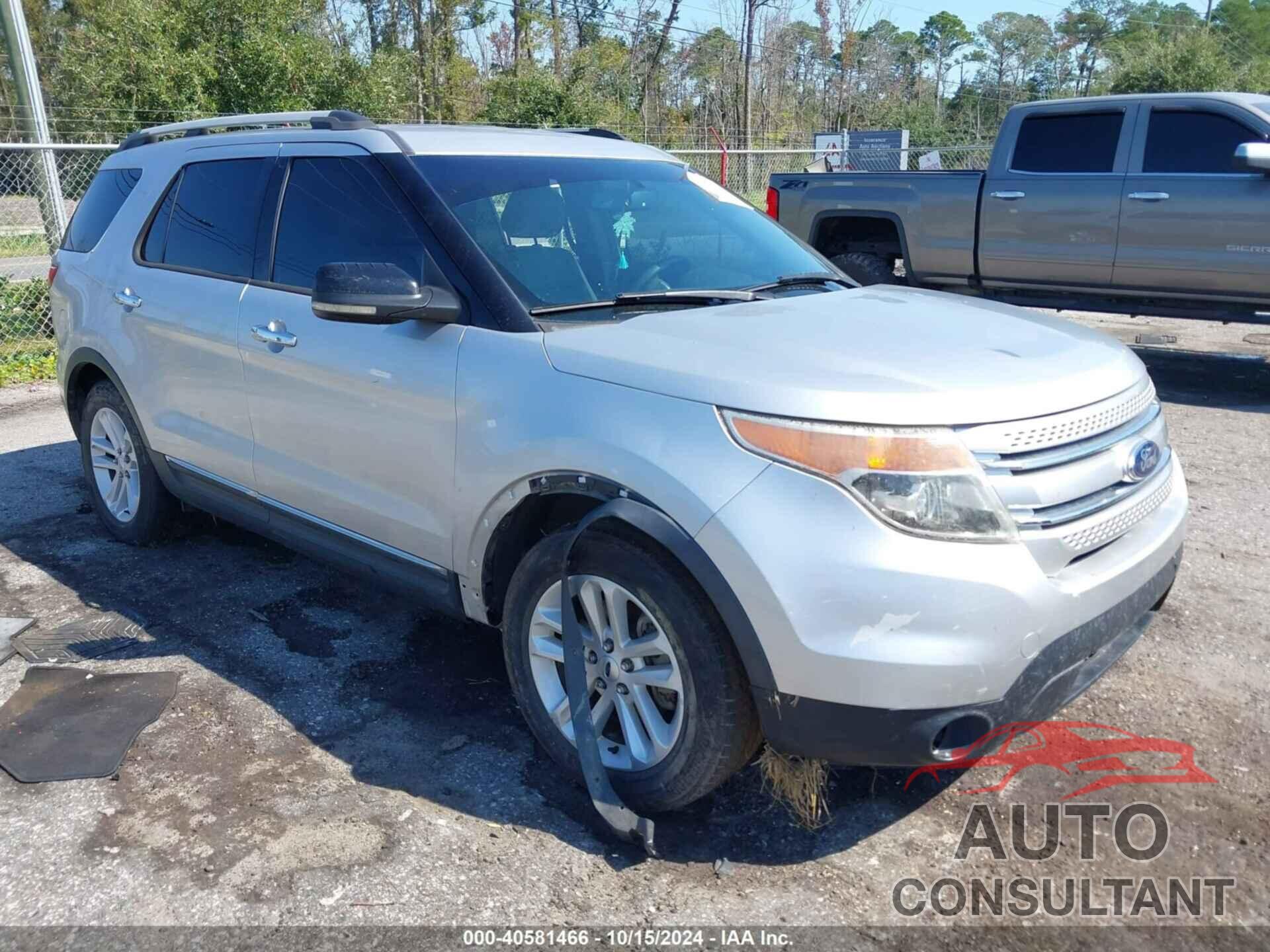 FORD EXPLORER 2013 - 1FM5K7D81DGA78403