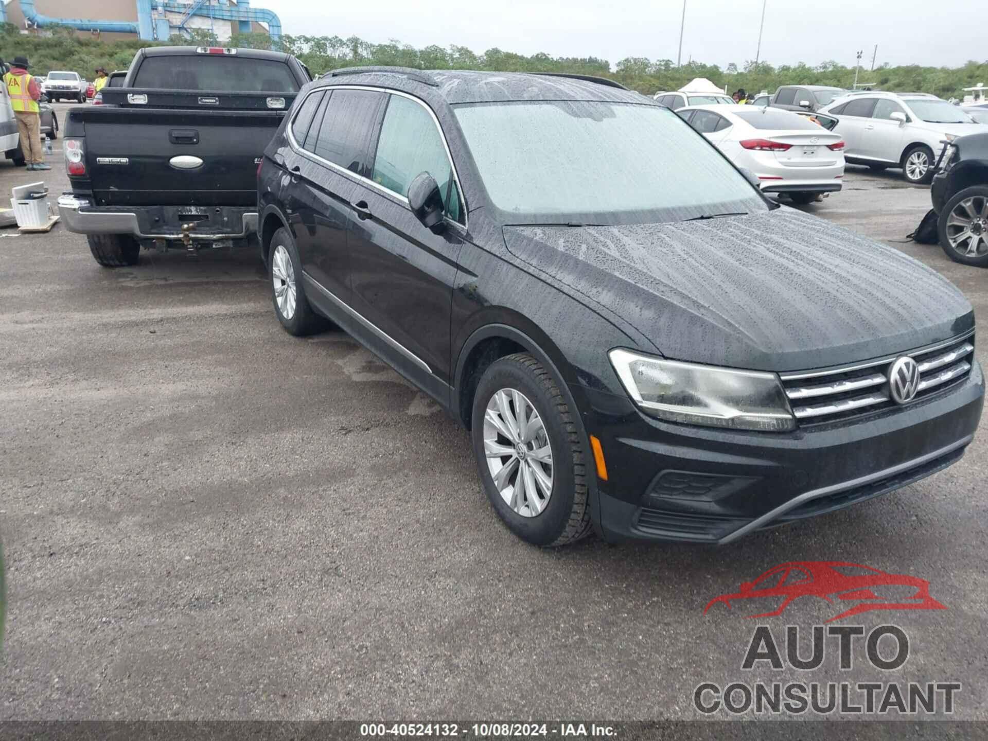 VOLKSWAGEN TIGUAN 2018 - 3VV3B7AX5JM086692