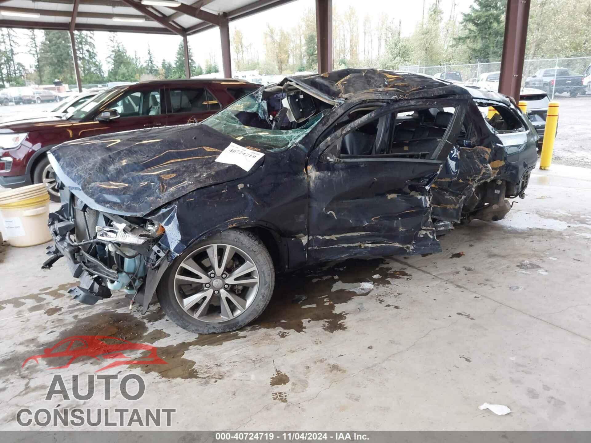 DODGE DURANGO 2013 - 1C4RDJAG8DC679128