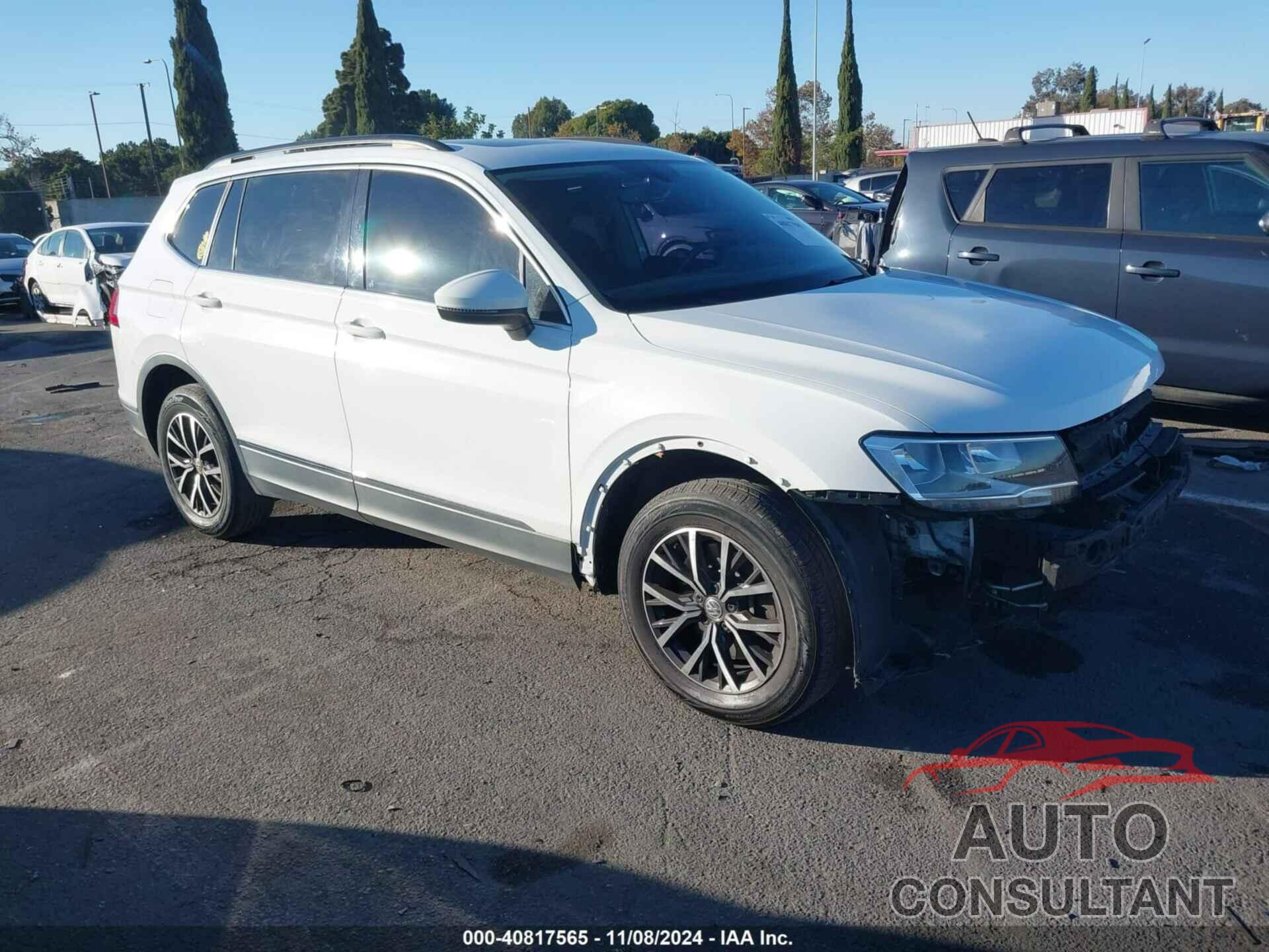 VOLKSWAGEN TIGUAN 2020 - 3VV3B7AX1LM072856