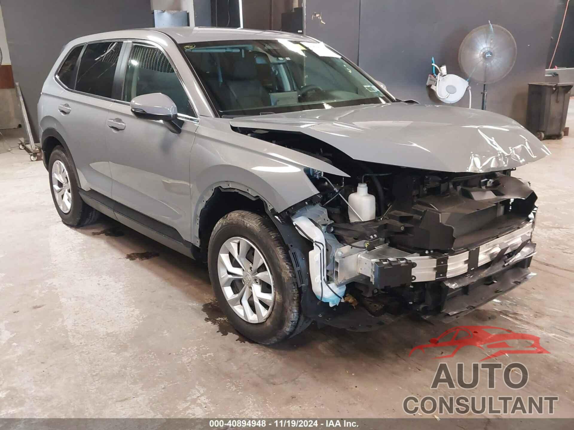 HONDA CR-V 2025 - 7FARS4H27SE000374
