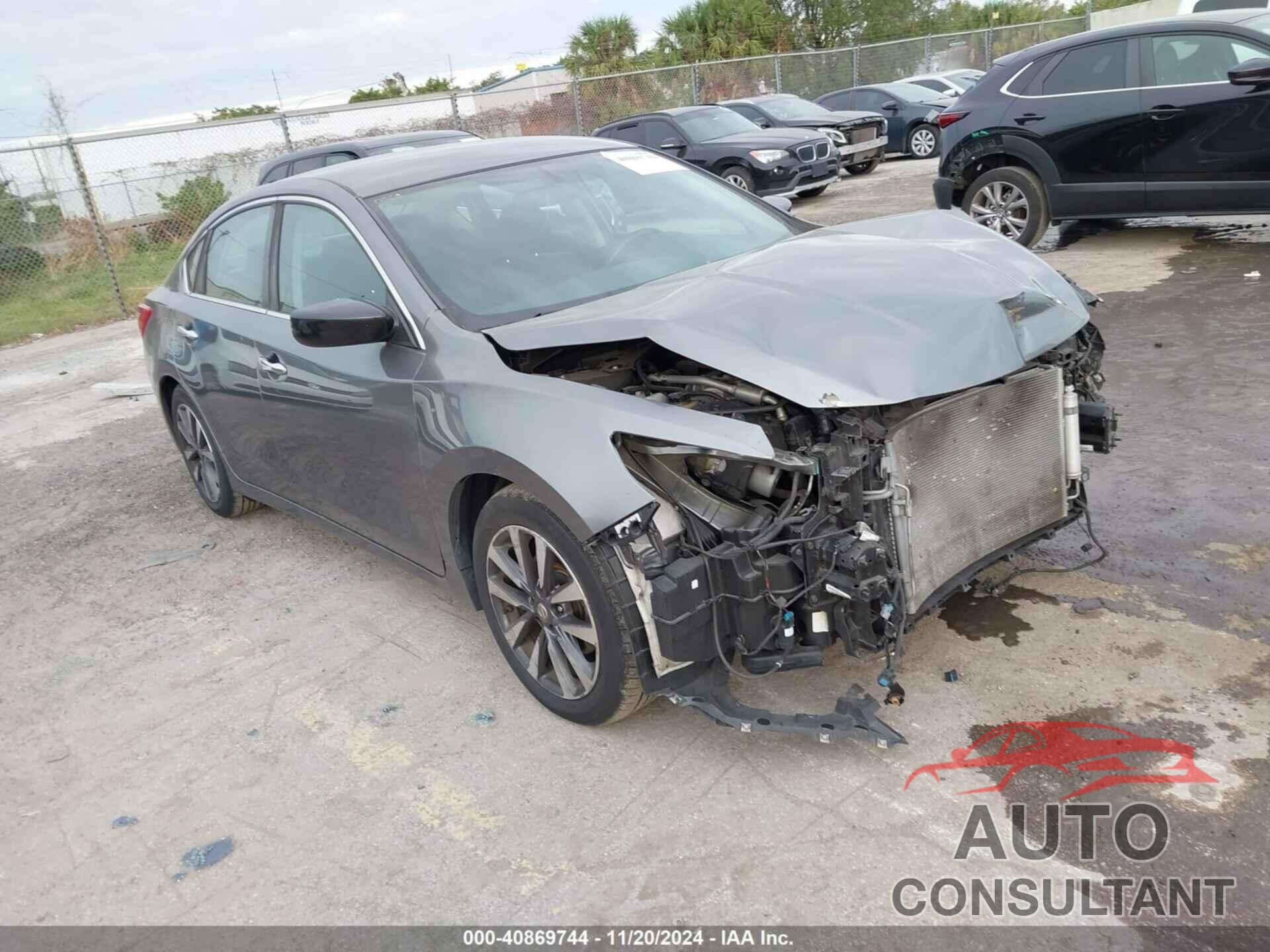 NISSAN ALTIMA 2017 - 1N4AL3AP1HC223012