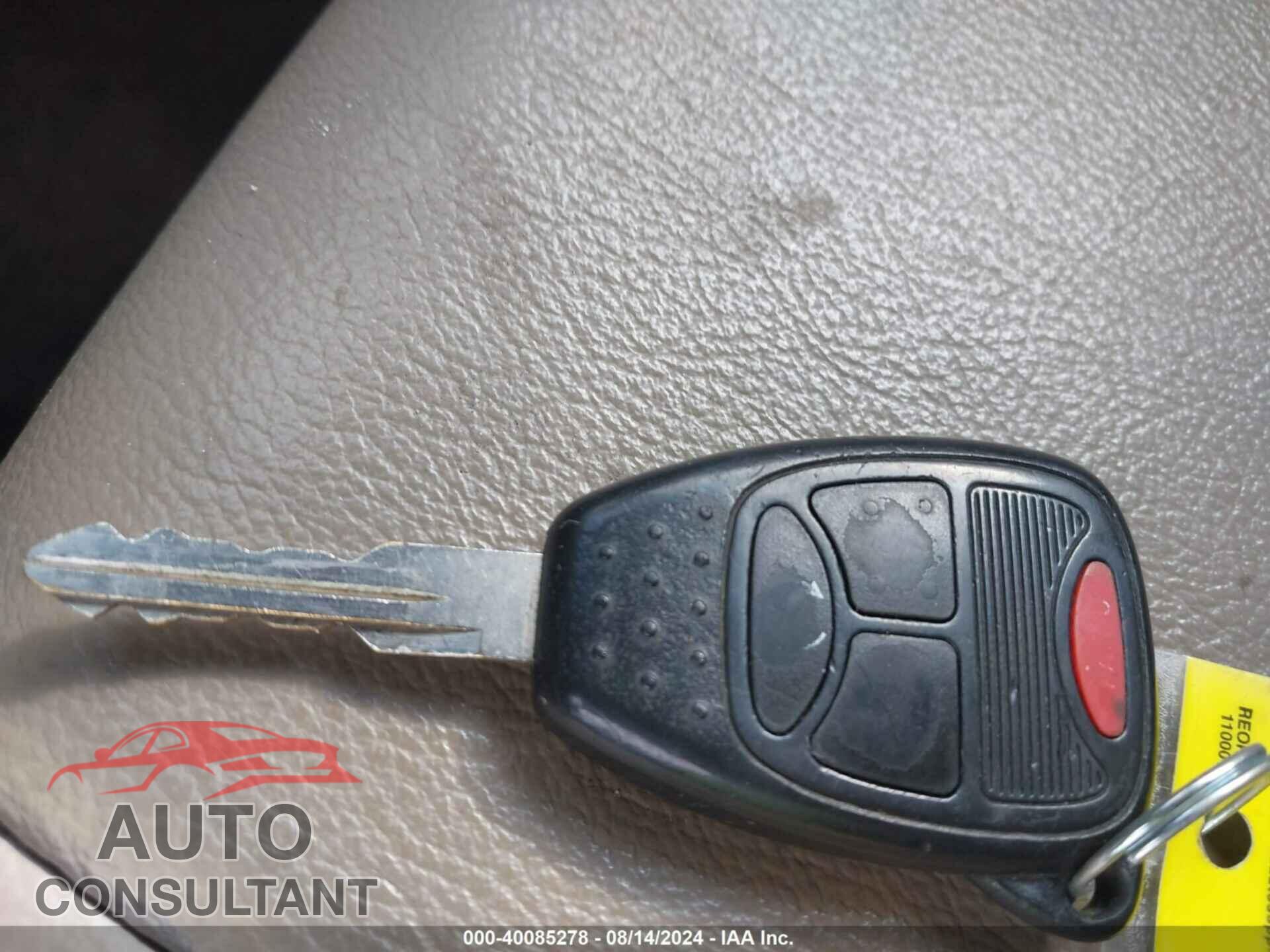 JEEP COMPASS 2014 - 1C4NJCEB4ED633017