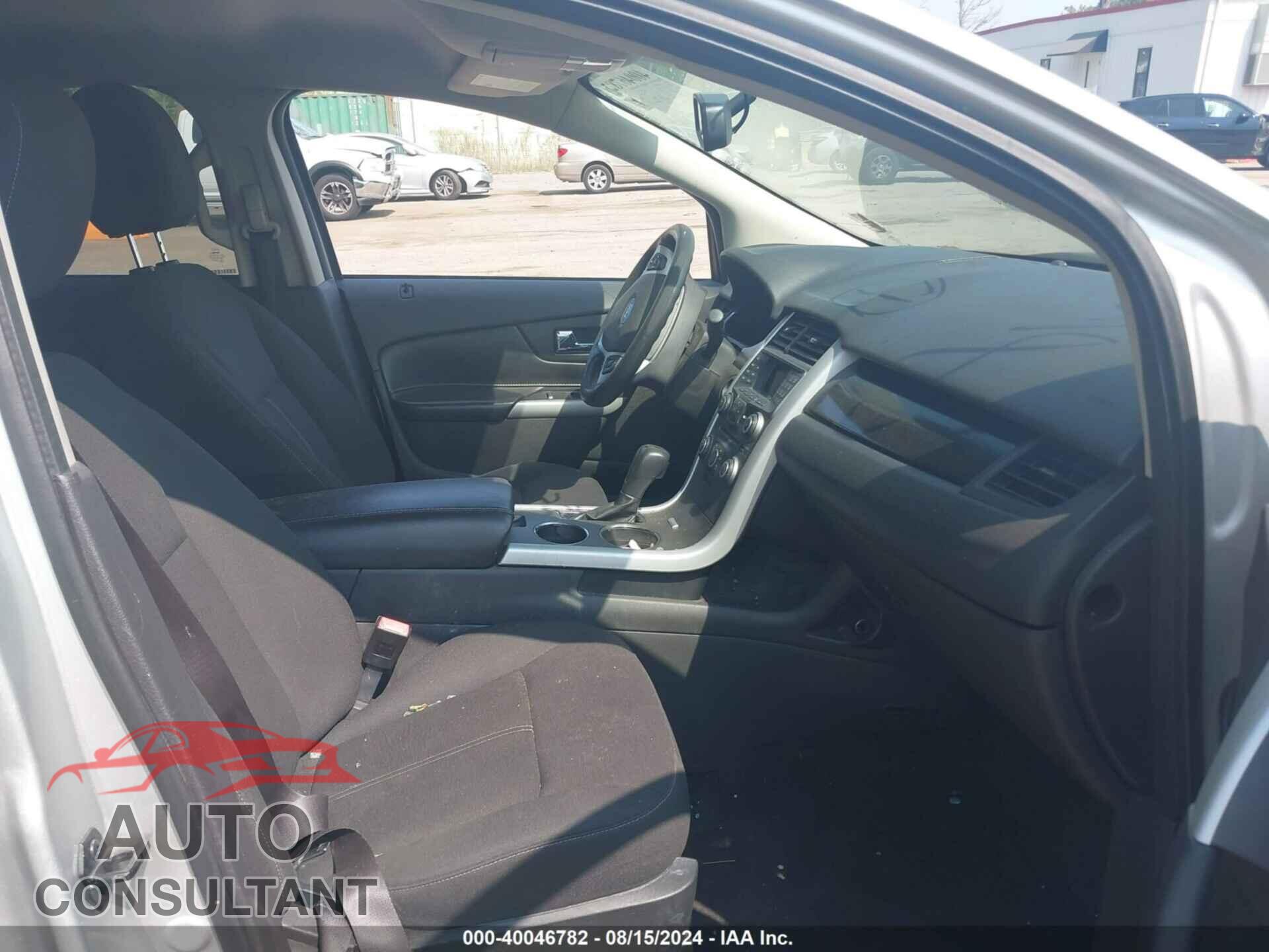 FORD EDGE 2014 - 2FMDK3GC9EBB35735