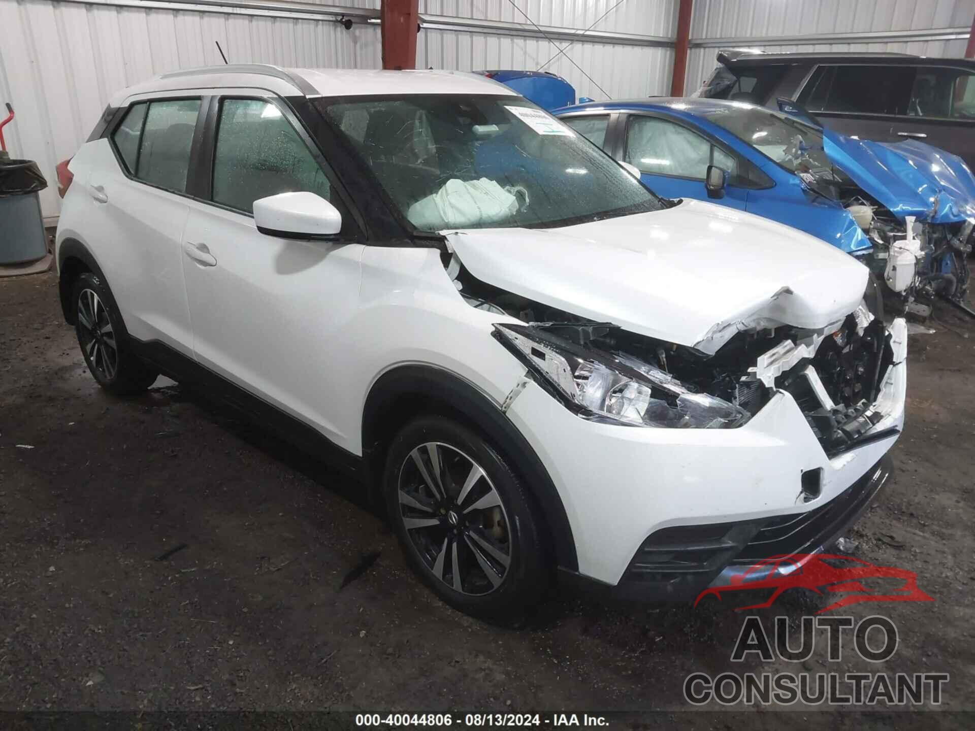 NISSAN KICKS 2020 - 3N1CP5CV6LL545417