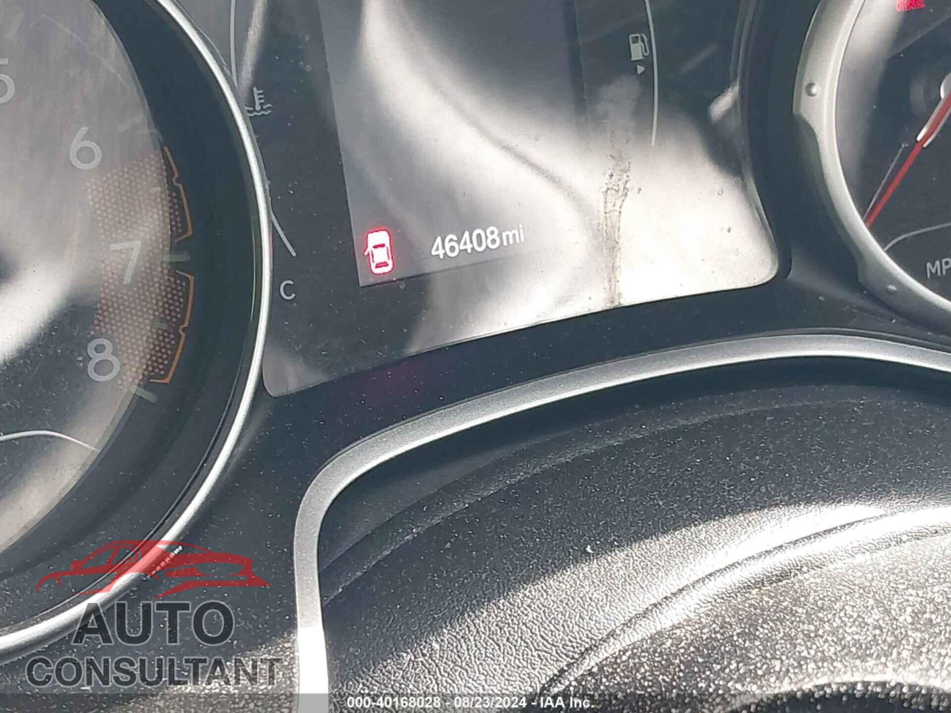 JEEP COMPASS 2021 - 3C4NJCBB6MT526497
