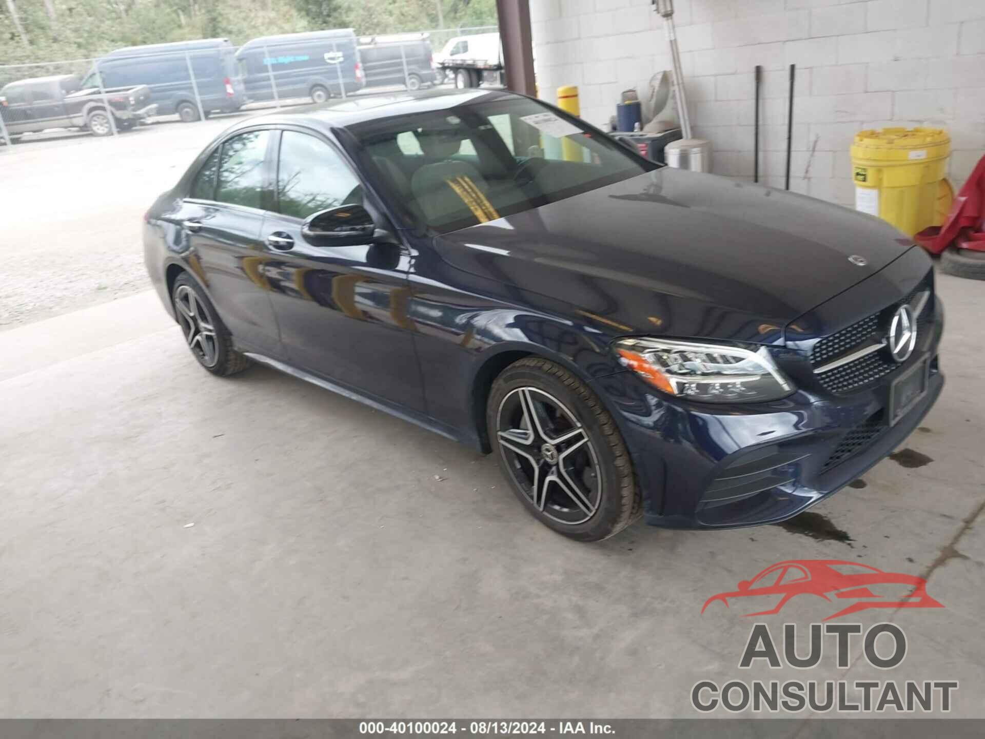 MERCEDES-BENZ C 300 2020 - 55SWF8EB9LU329382