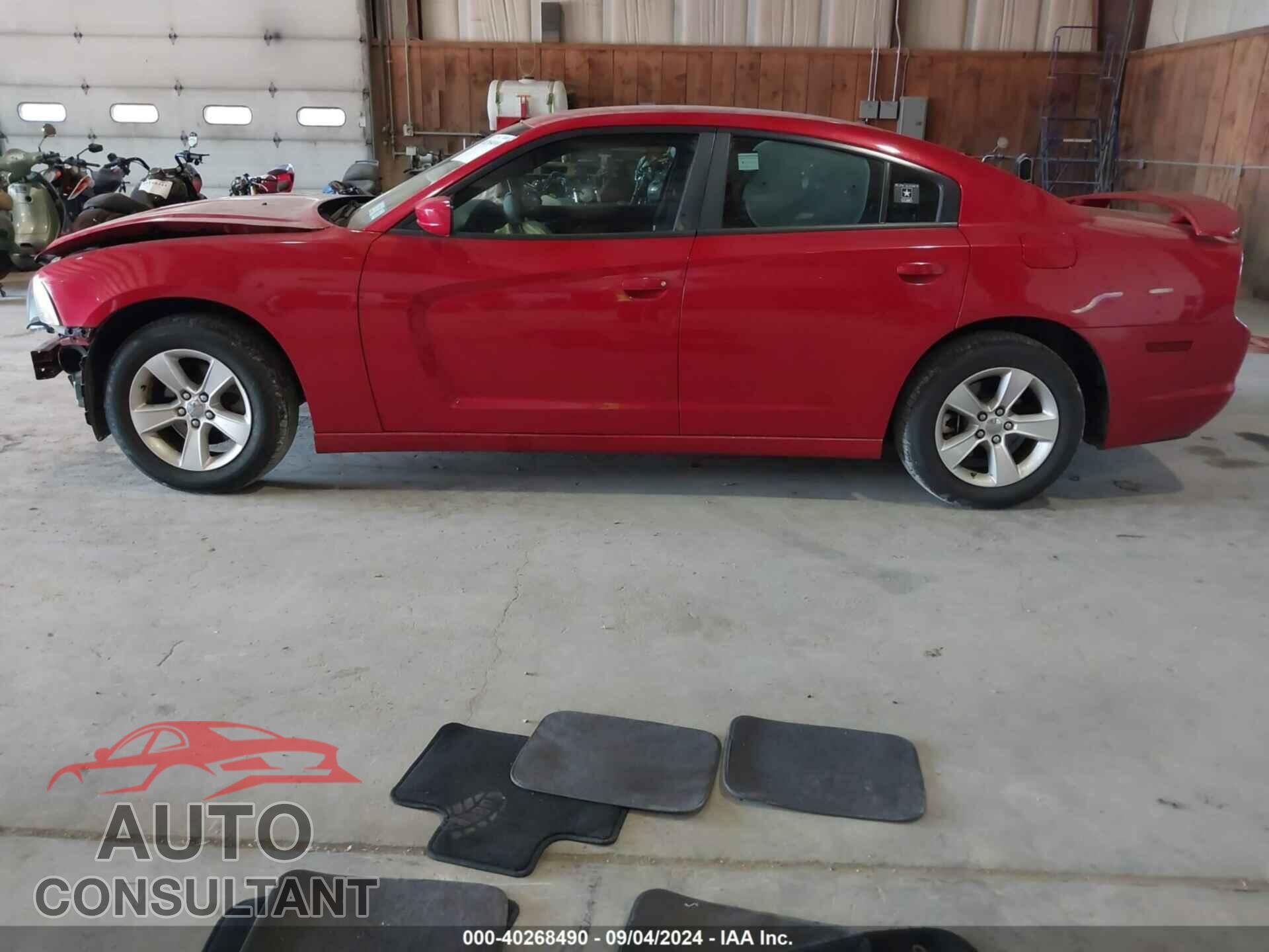 DODGE CHARGER 2011 - 2B3CL3CG4BH535797
