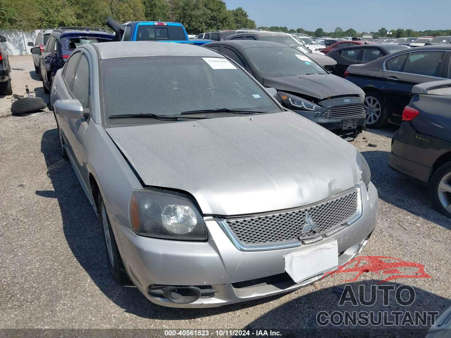 MITSUBISHI GALANT 2010 - 4A32B2FF0AE008515