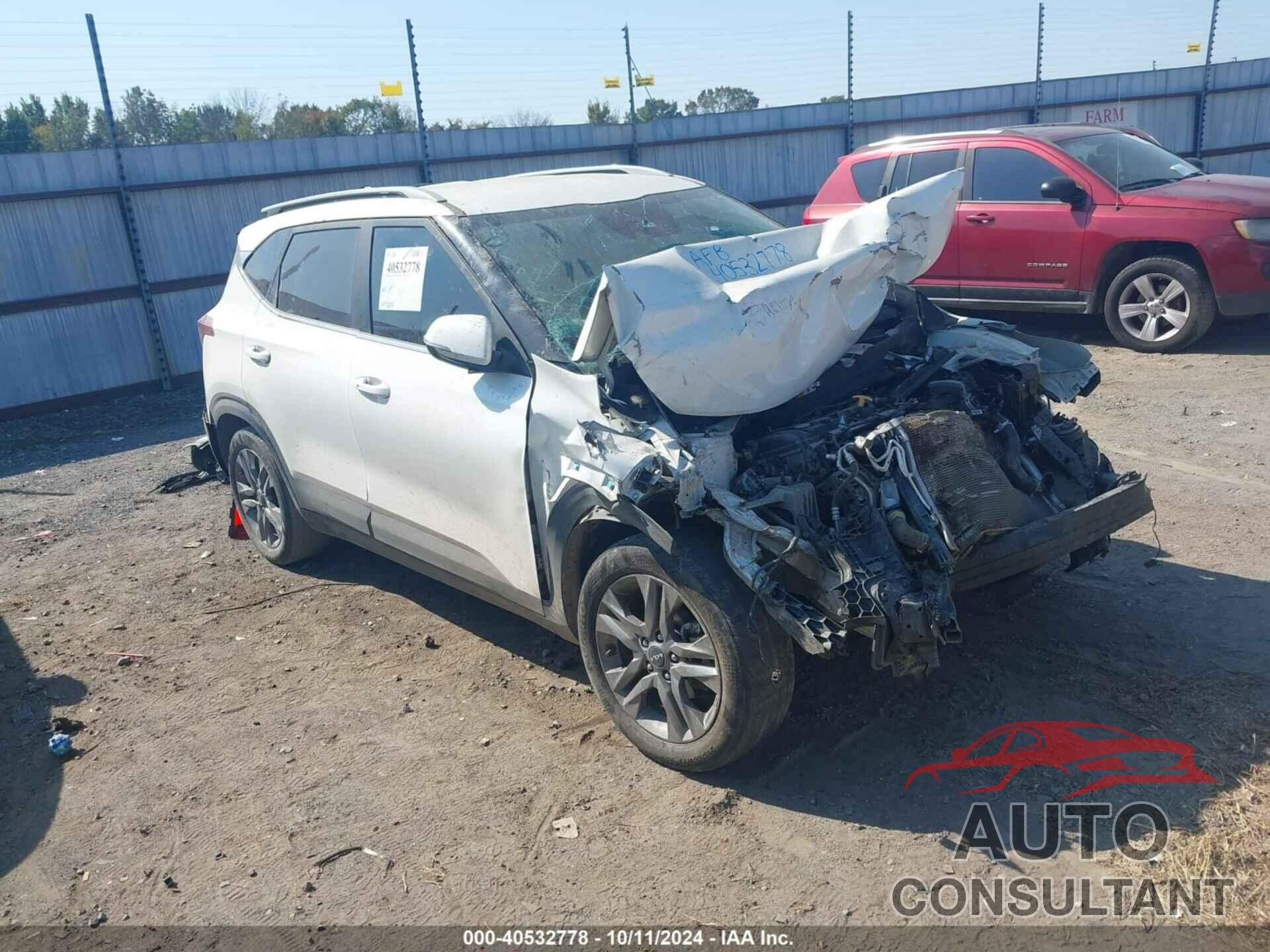KIA SELTOS 2023 - KNDEU2AA7P7462246
