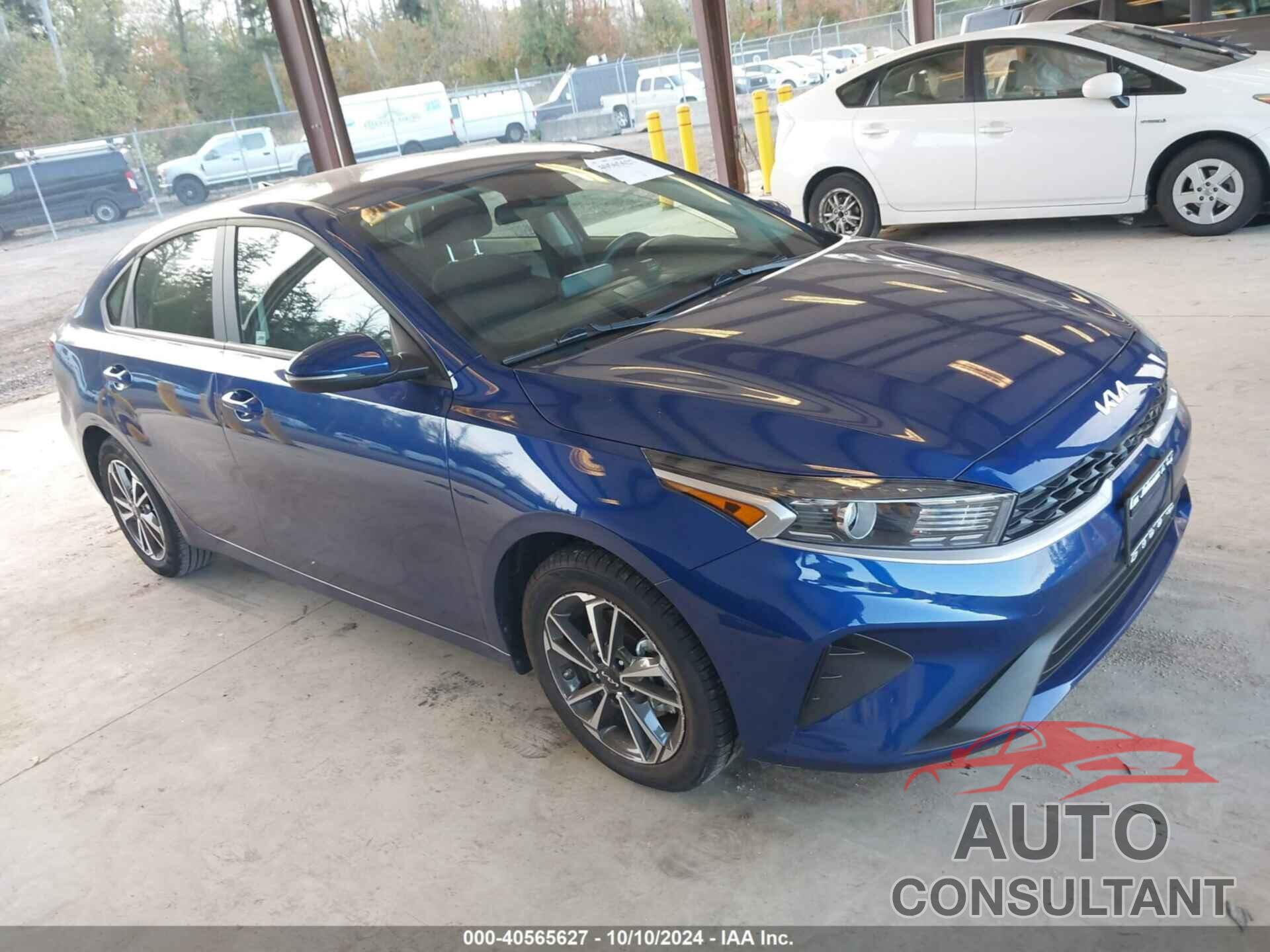 KIA FORTE 2023 - 3KPF24AD6PE612055