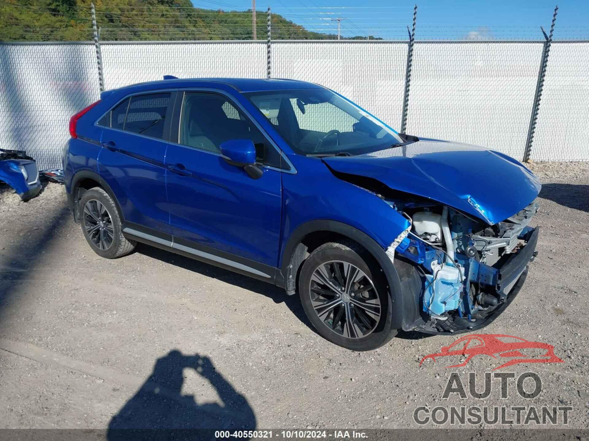 MITSUBISHI ECLIPSE CROSS 2020 - JA4AT5AA9LZ016062