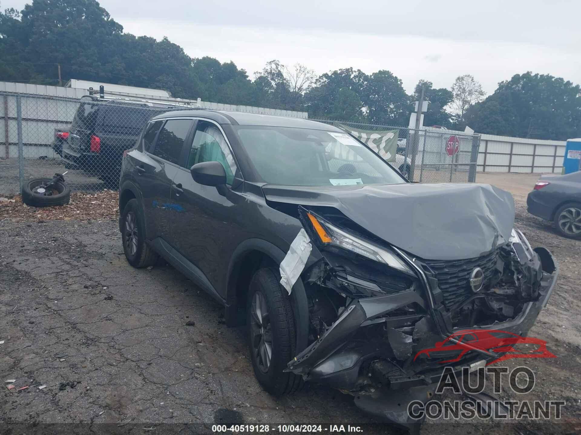 NISSAN ROGUE 2021 - 5N1AT3AAXMC804455