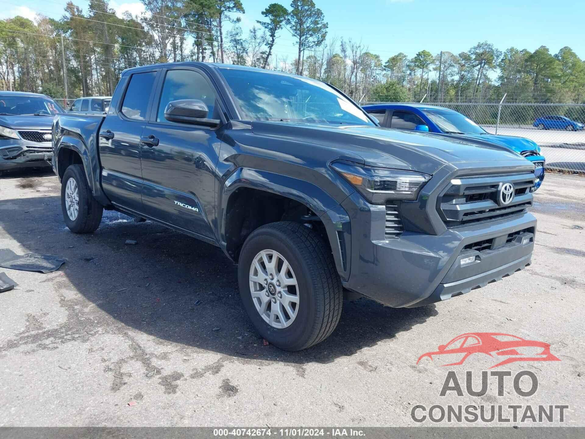 TOYOTA TACOMA 2024 - 3TYLB5JN0RT014445