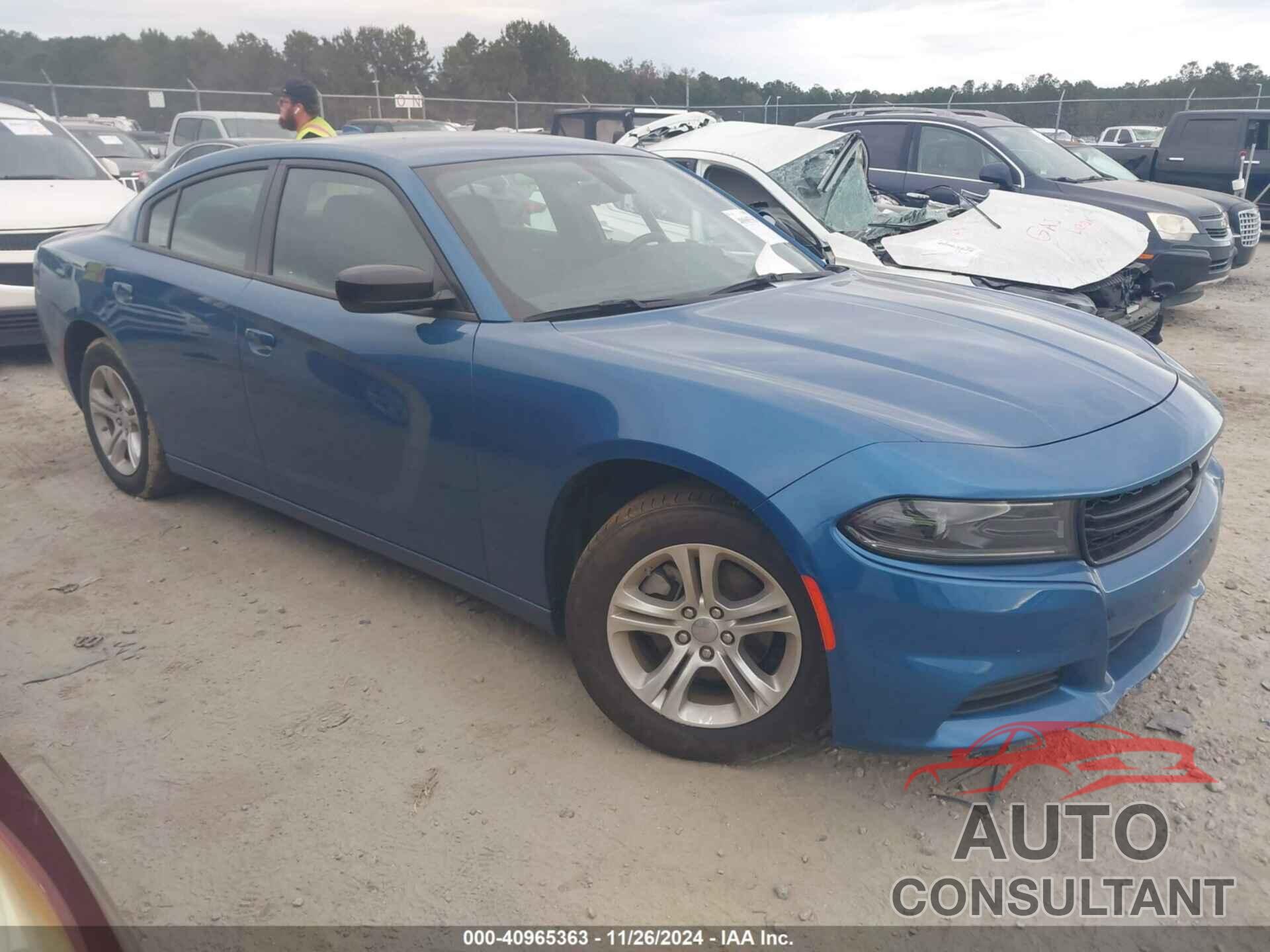 DODGE CHARGER 2023 - 2C3CDXBG3PH518764