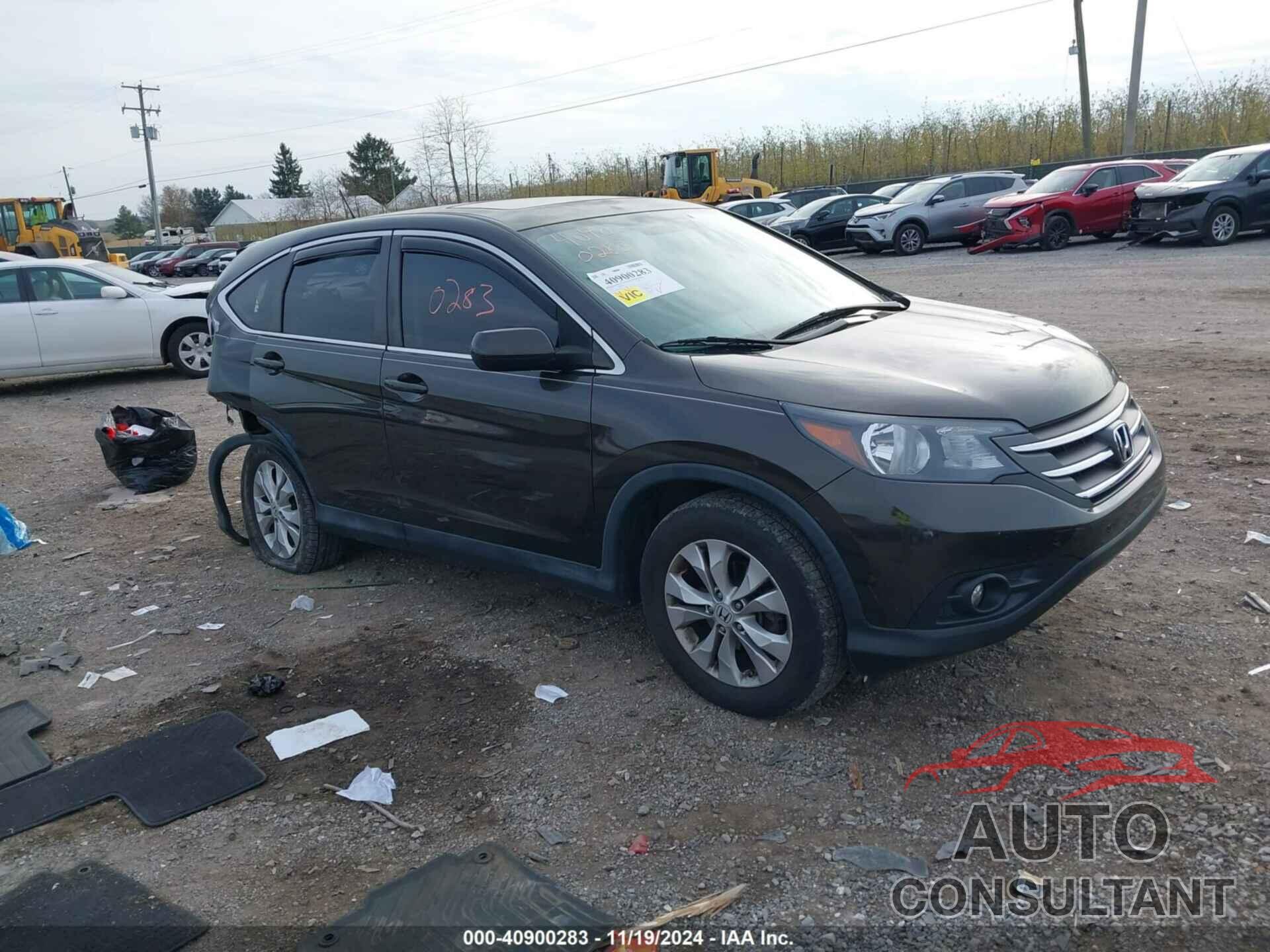 HONDA CR-V 2013 - 5J6RM4H57DL049097