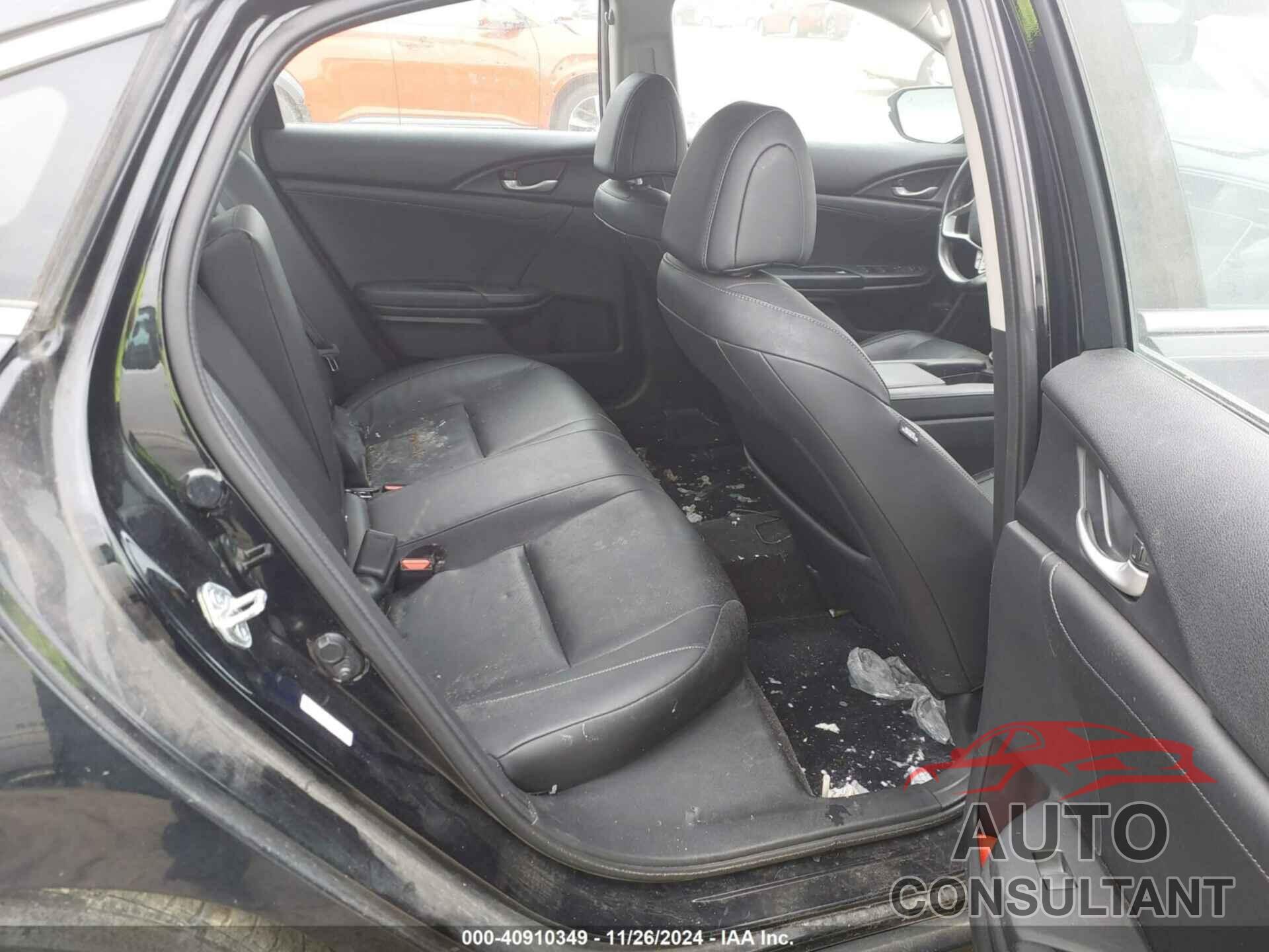 HONDA INSIGHT 2021 - 19XZE4F96ME002760