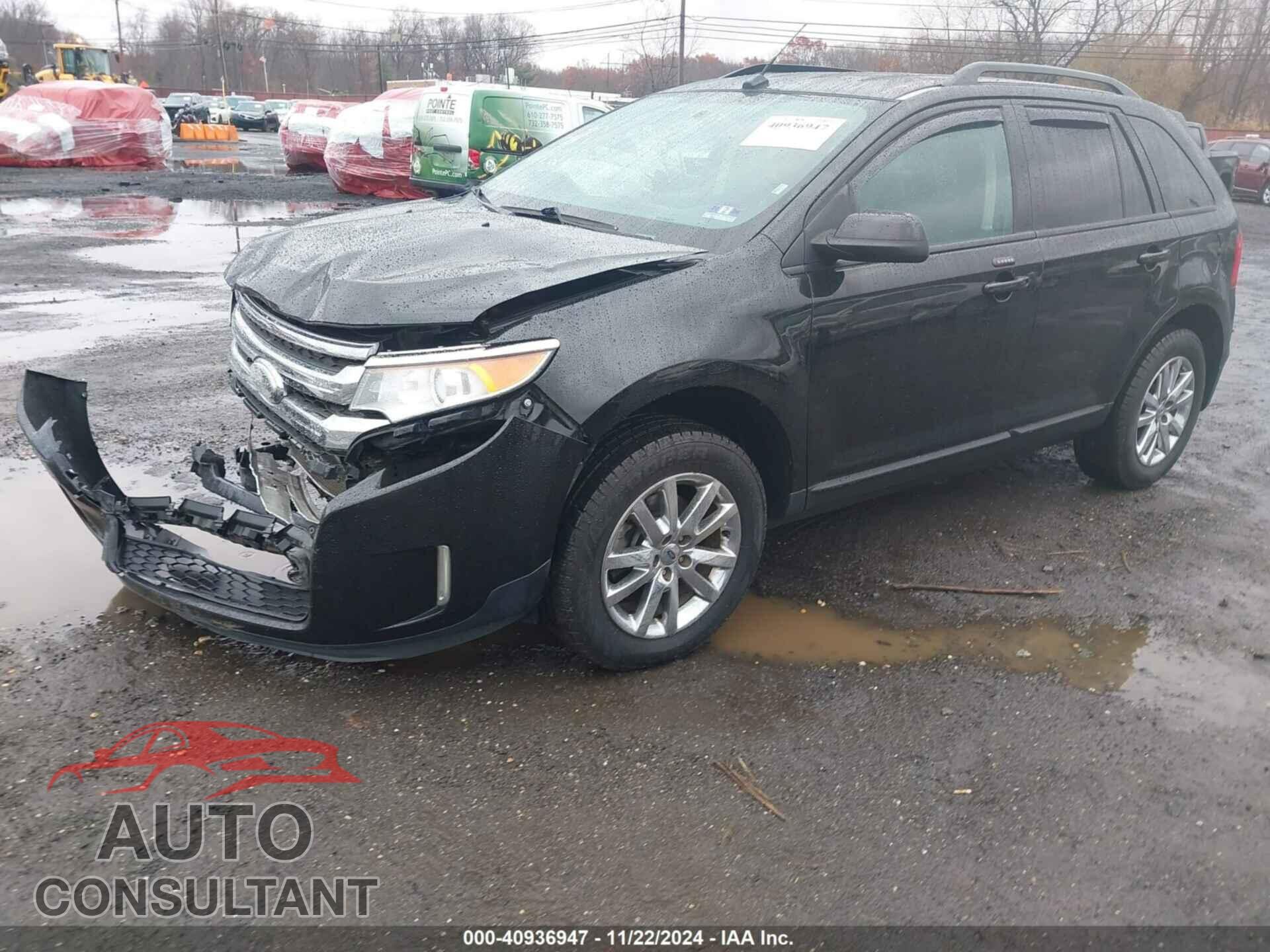 FORD EDGE 2014 - 2FMDK3JC0EBA14195