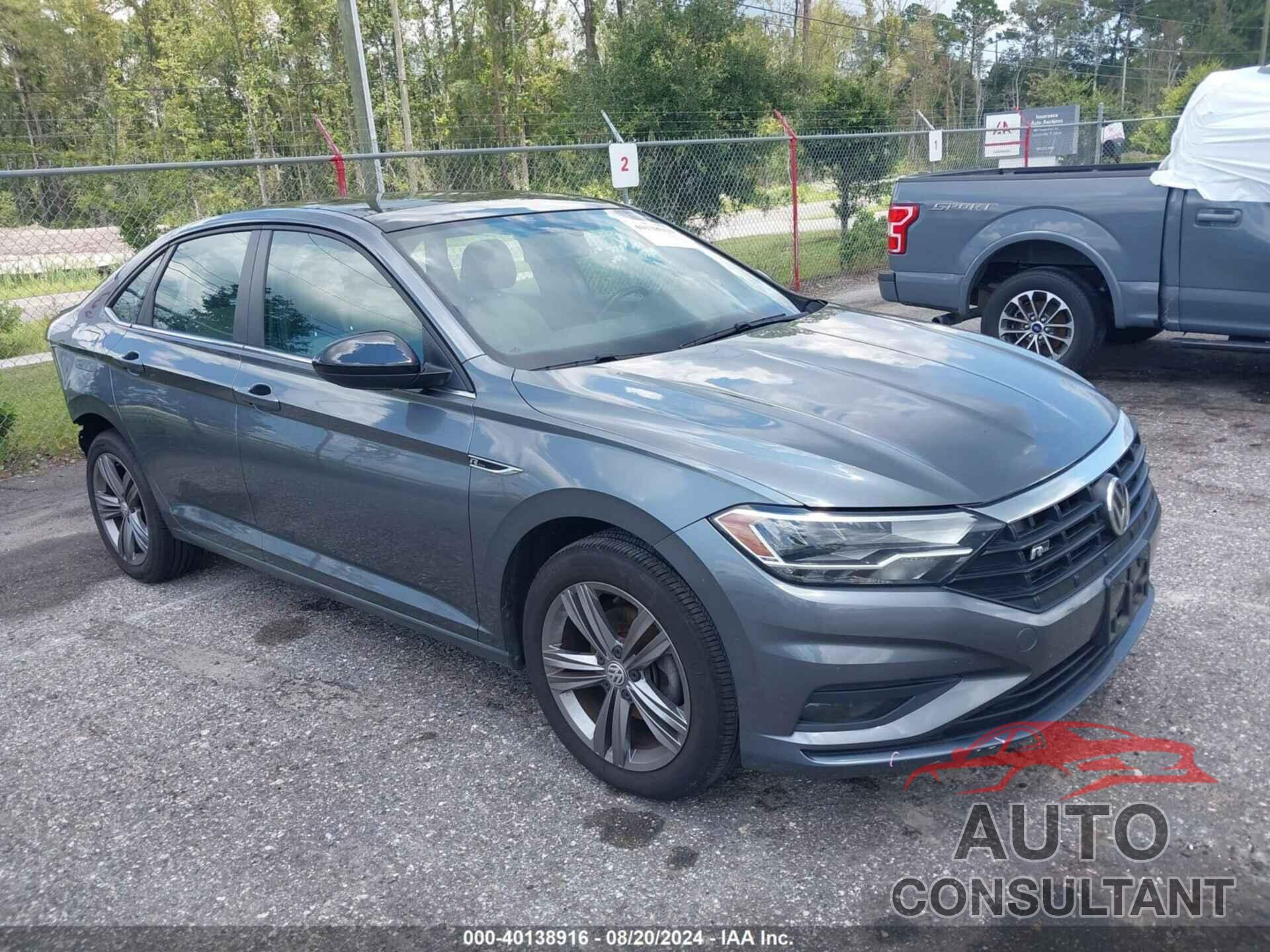 VOLKSWAGEN JETTA 2019 - 3VWC57BU4KM037637