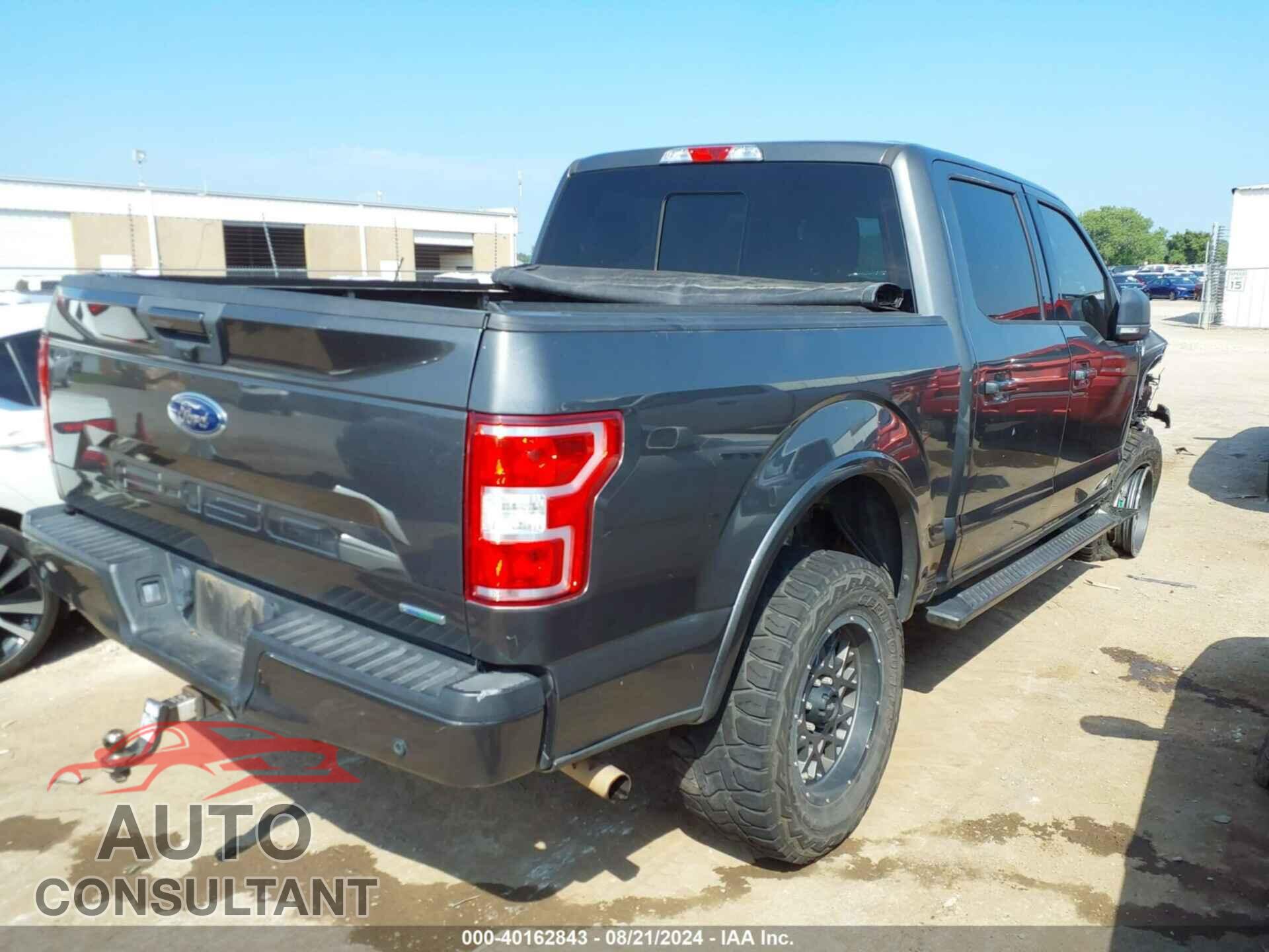 FORD F-150 2018 - 1FTEW1EP3JKD67805