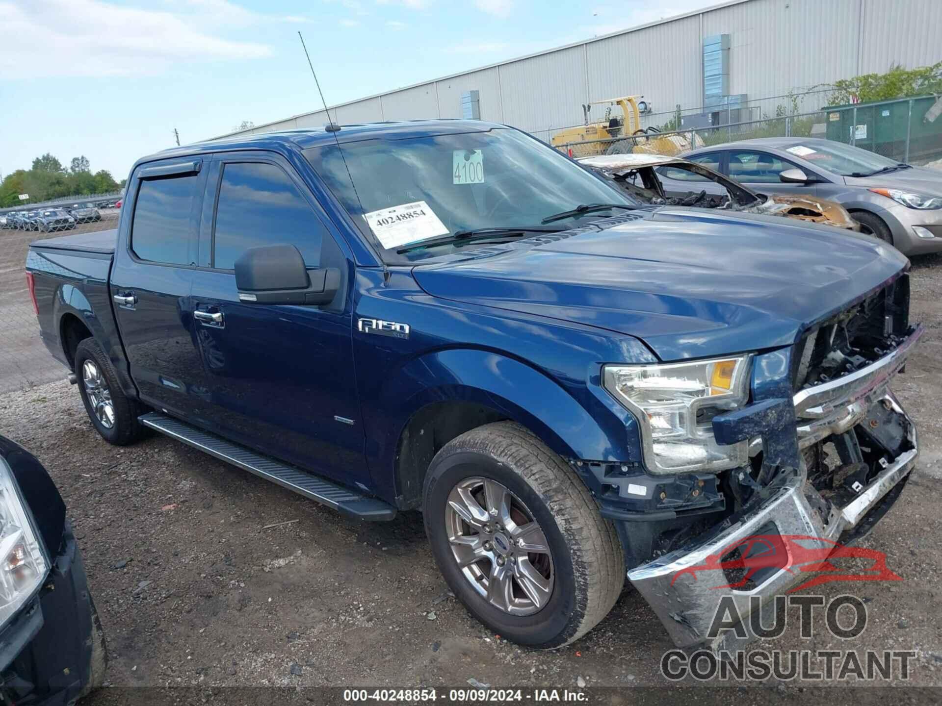 FORD F-150 2016 - 1FTEW1CP6GFA42456