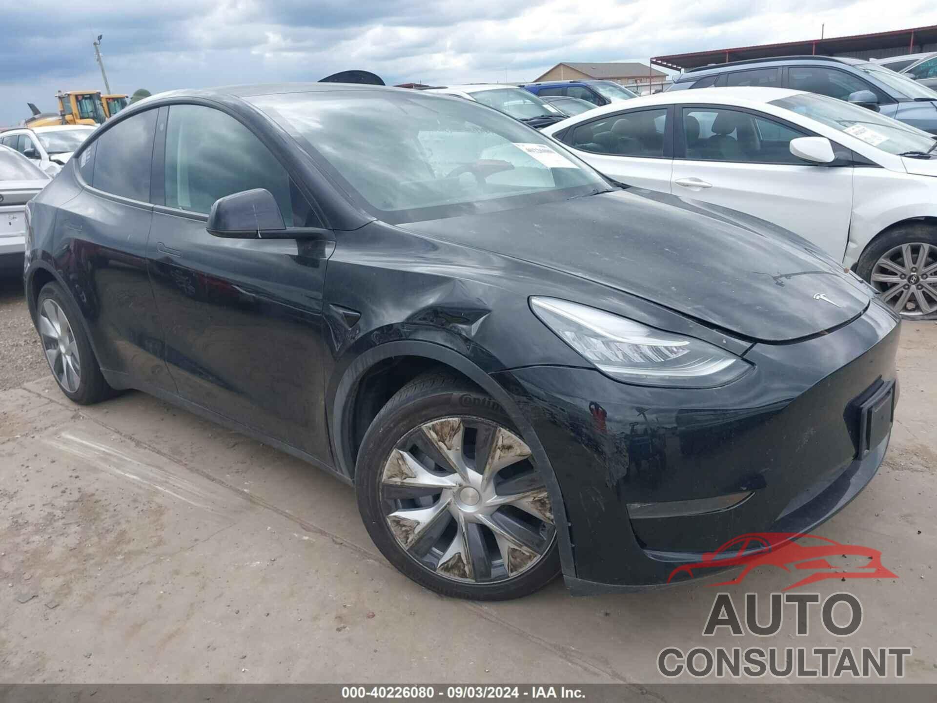 TESLA MODEL Y 2023 - 7SAYGDEE4PA086077