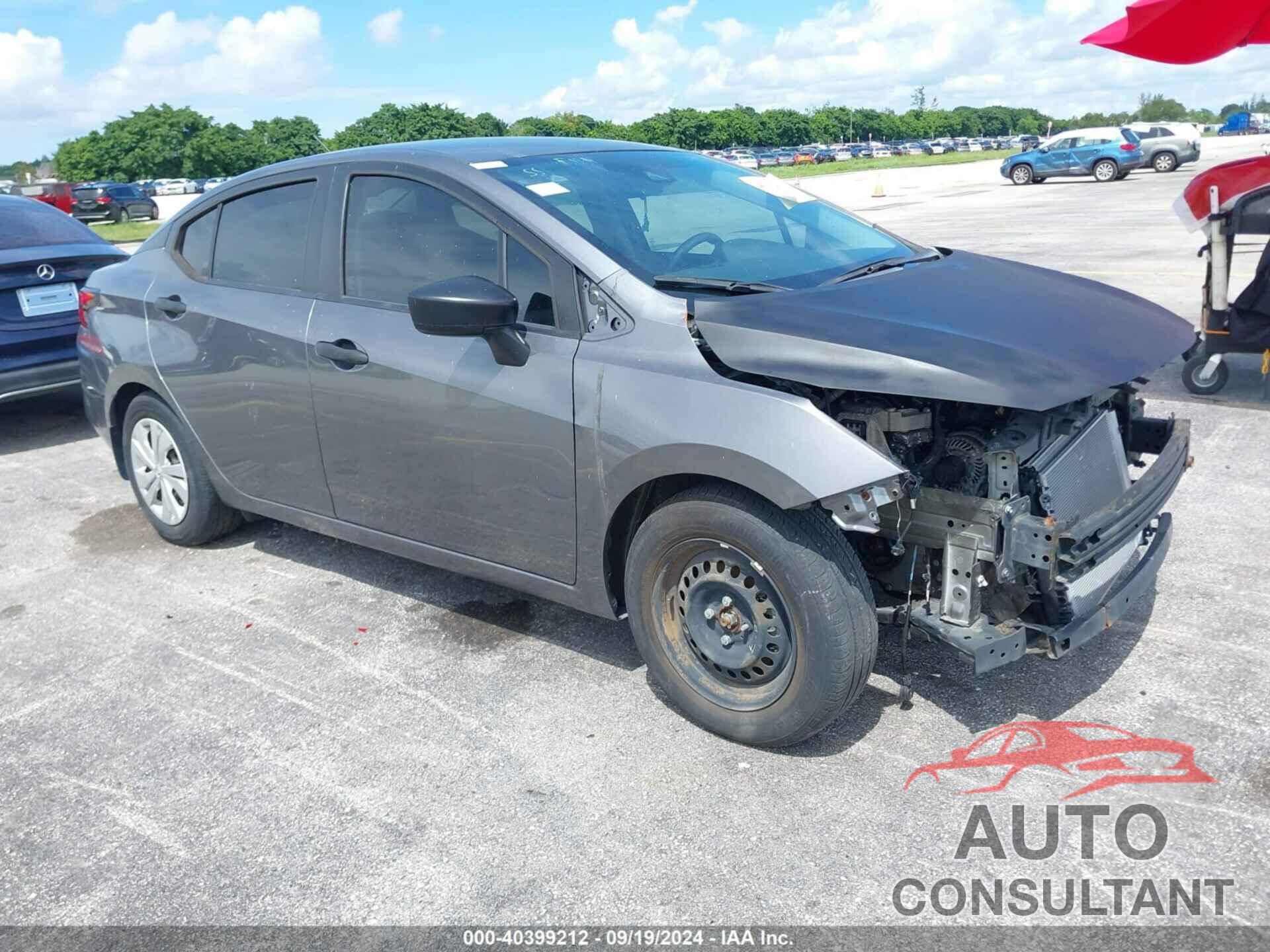 NISSAN VERSA 2020 - 3N1CN8DV2LL901142