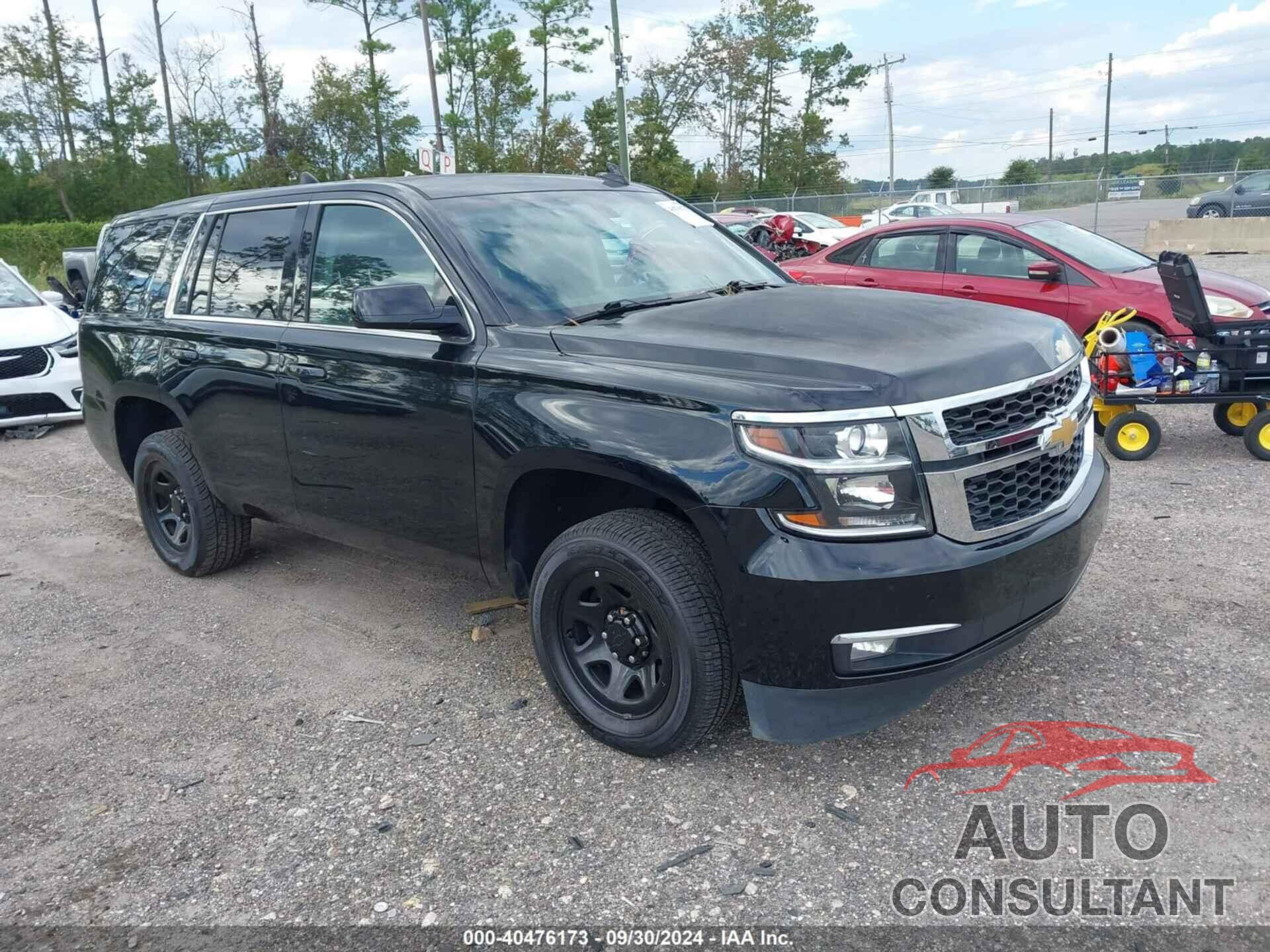 CHEVROLET TAHOE 2017 - 1GNLCDEC6HR198371