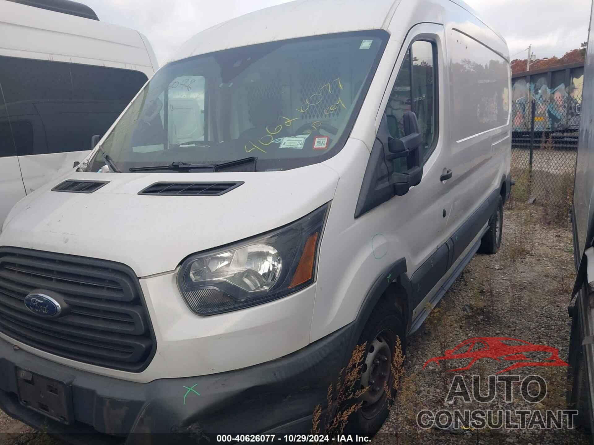 FORD TRANSIT-350 2018 - 1FTBW2CM4JKA90549
