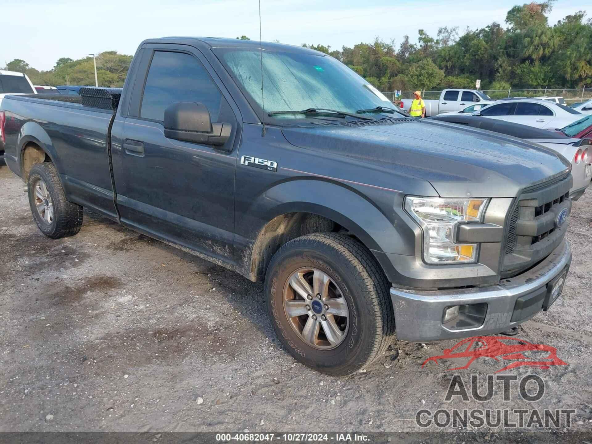 FORD F-150 2016 - 1FTMF1EF2GKE28671