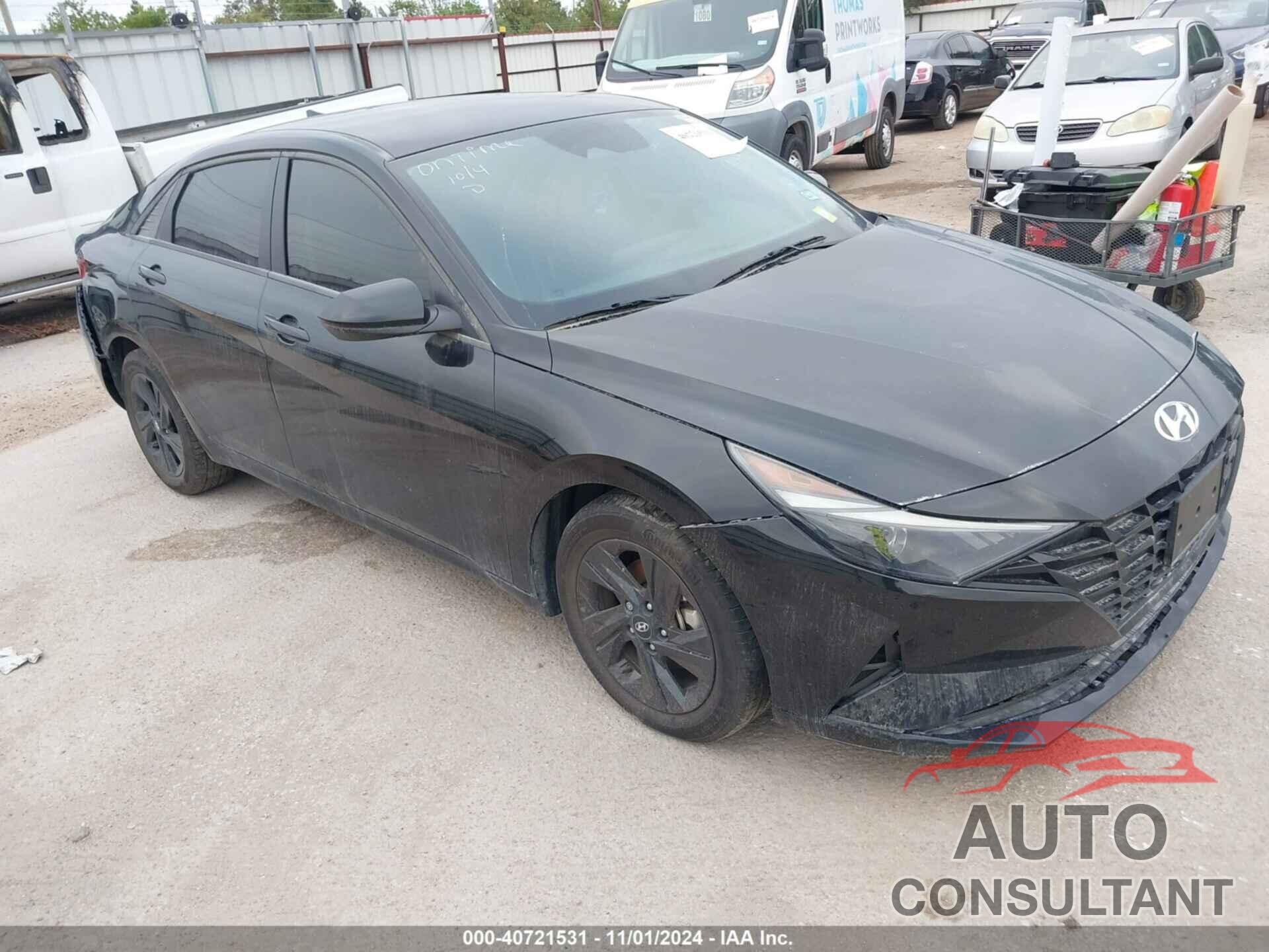 HYUNDAI ELANTRA 2023 - 5NPLM4AG7PH109993