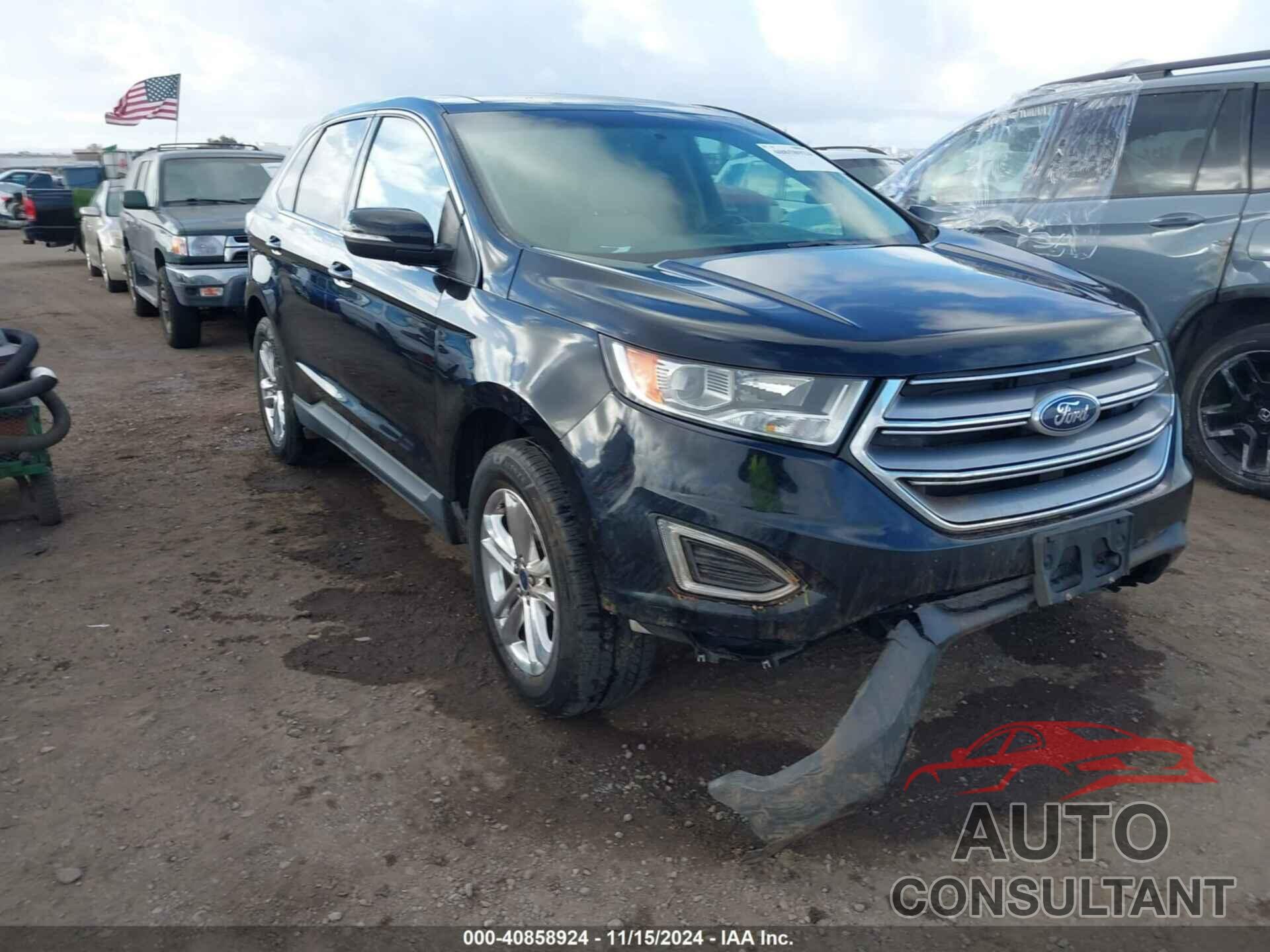 FORD EDGE 2017 - 2FMPK3J97HBC09961