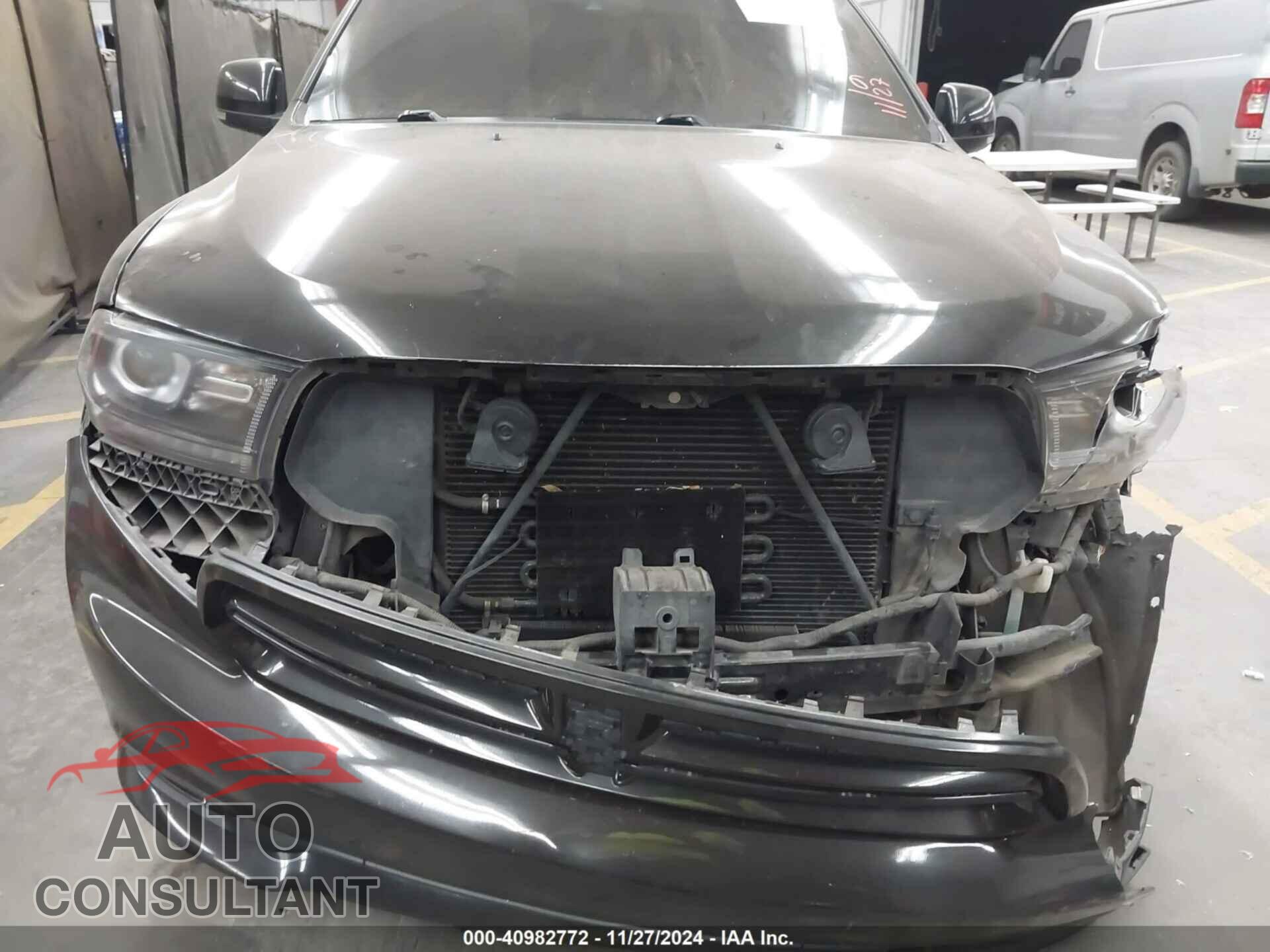DODGE DURANGO 2014 - 1C4SDHCT5EC382758