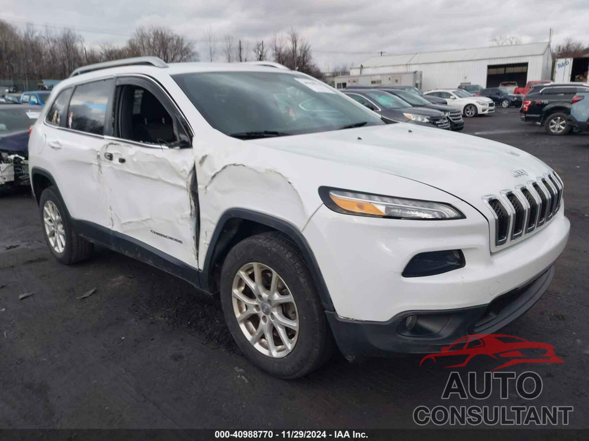 JEEP CHEROKEE 2014 - 1C4PJMCB7EW268404