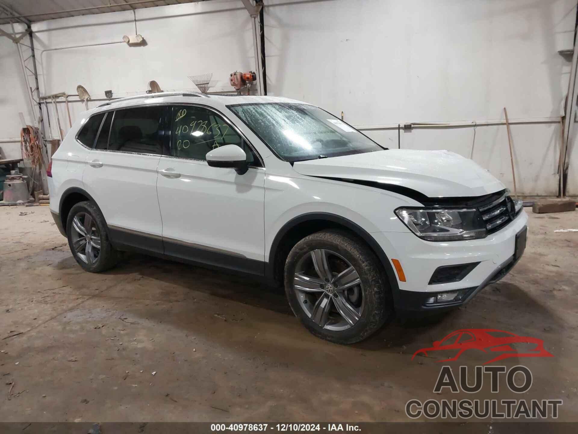 VOLKSWAGEN TIGUAN 2020 - 3VV2B7AX7LM078978