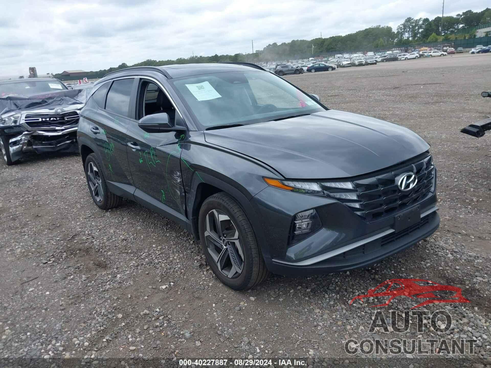 HYUNDAI TUCSON 2023 - 5NMJFCAE8PH277147