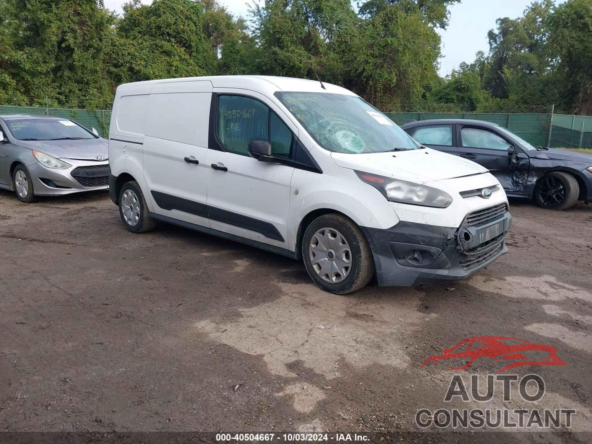 FORD TRANSIT CONNECT 2017 - NM0LS7E7XH1333623