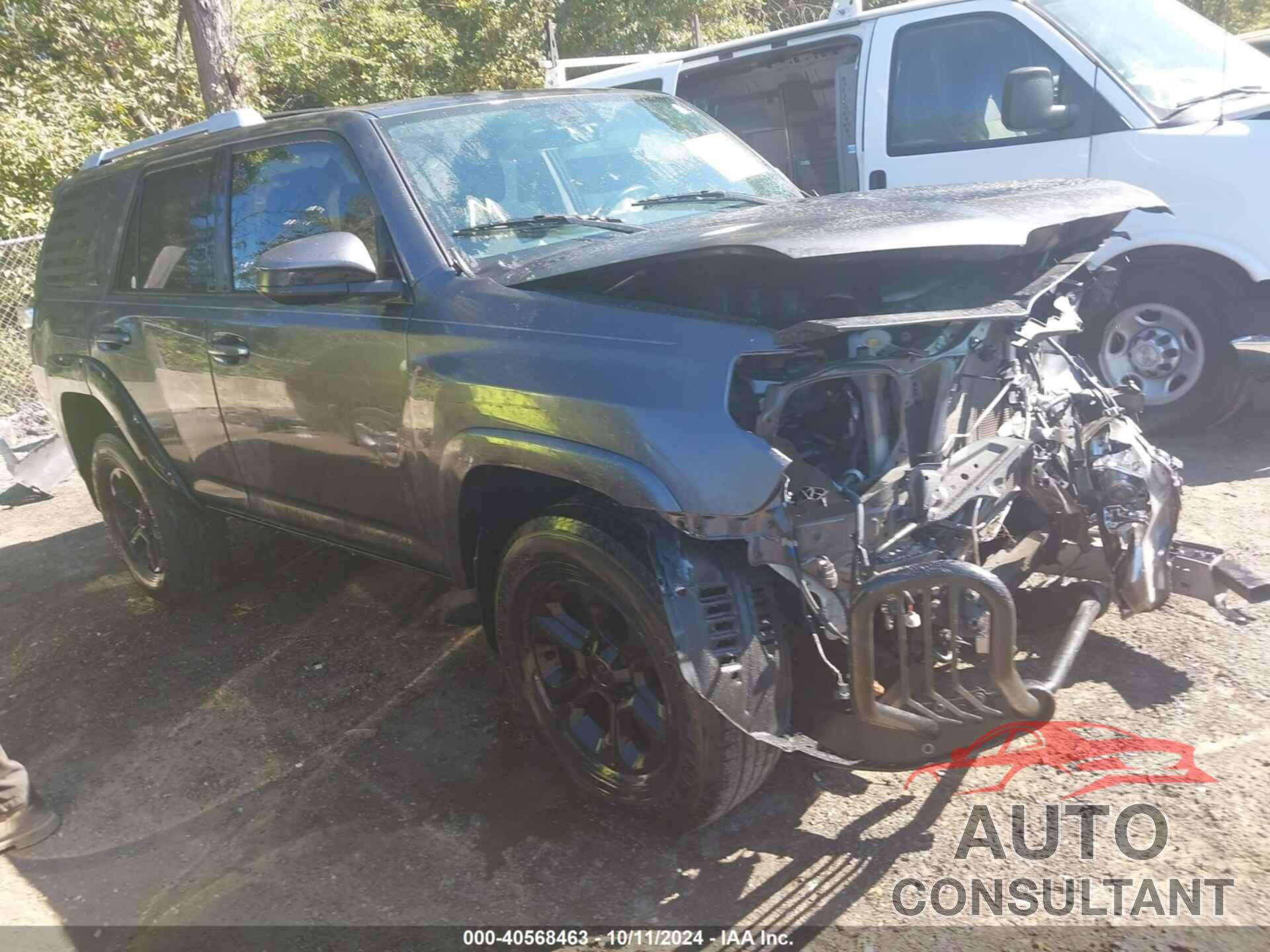 TOYOTA 4RUNNER 2016 - JTEBU5JR5G5363443