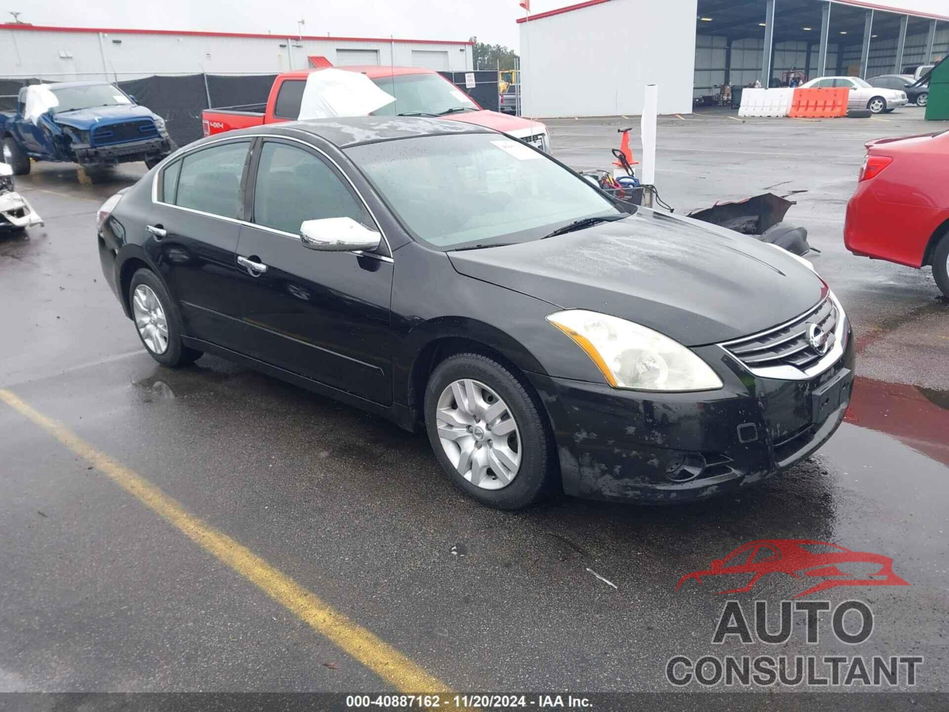 NISSAN ALTIMA 2010 - 1N4AL2AP7AC187469