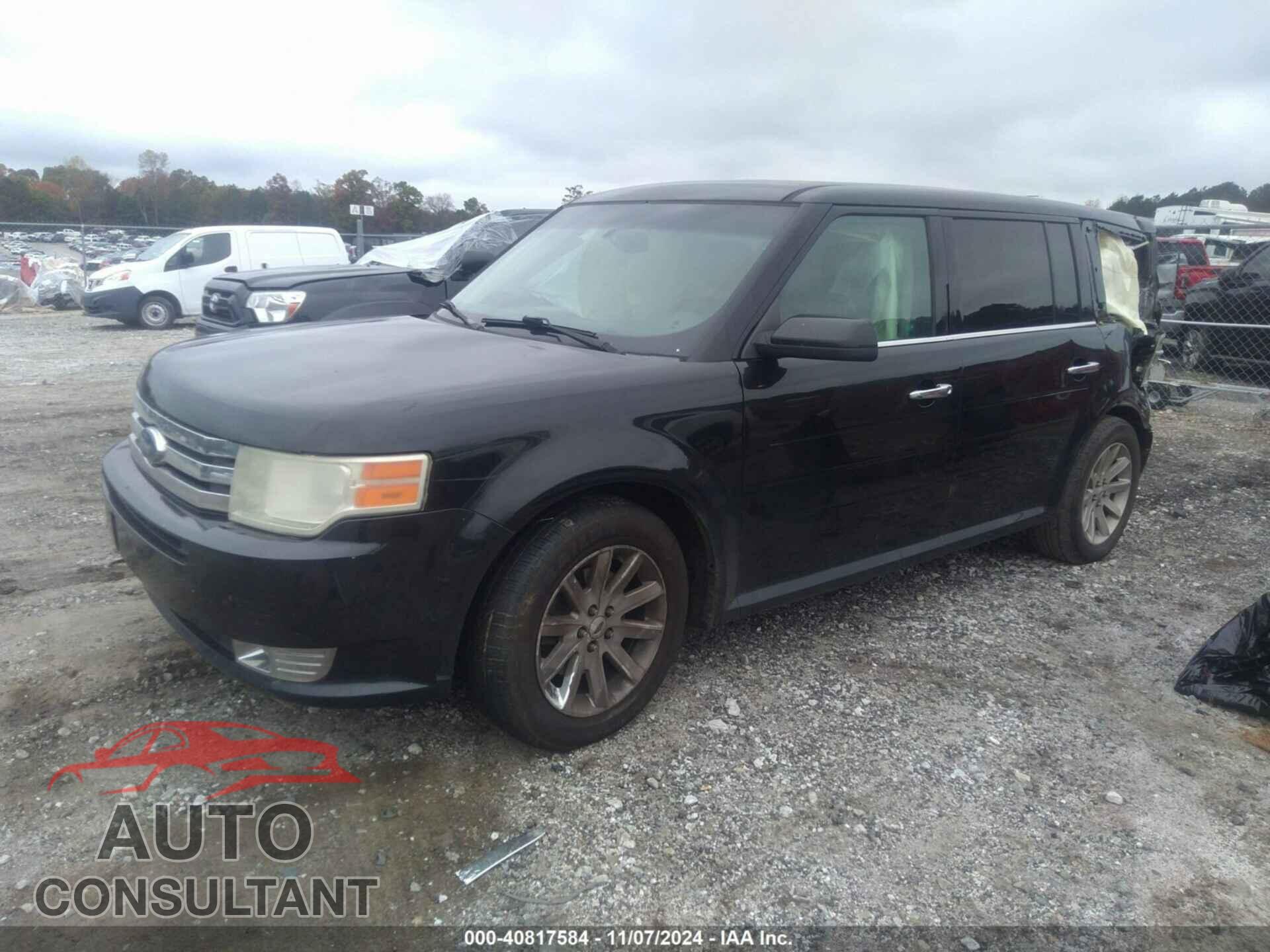 FORD FLEX 2010 - 2FMGK5CC5ABA99275