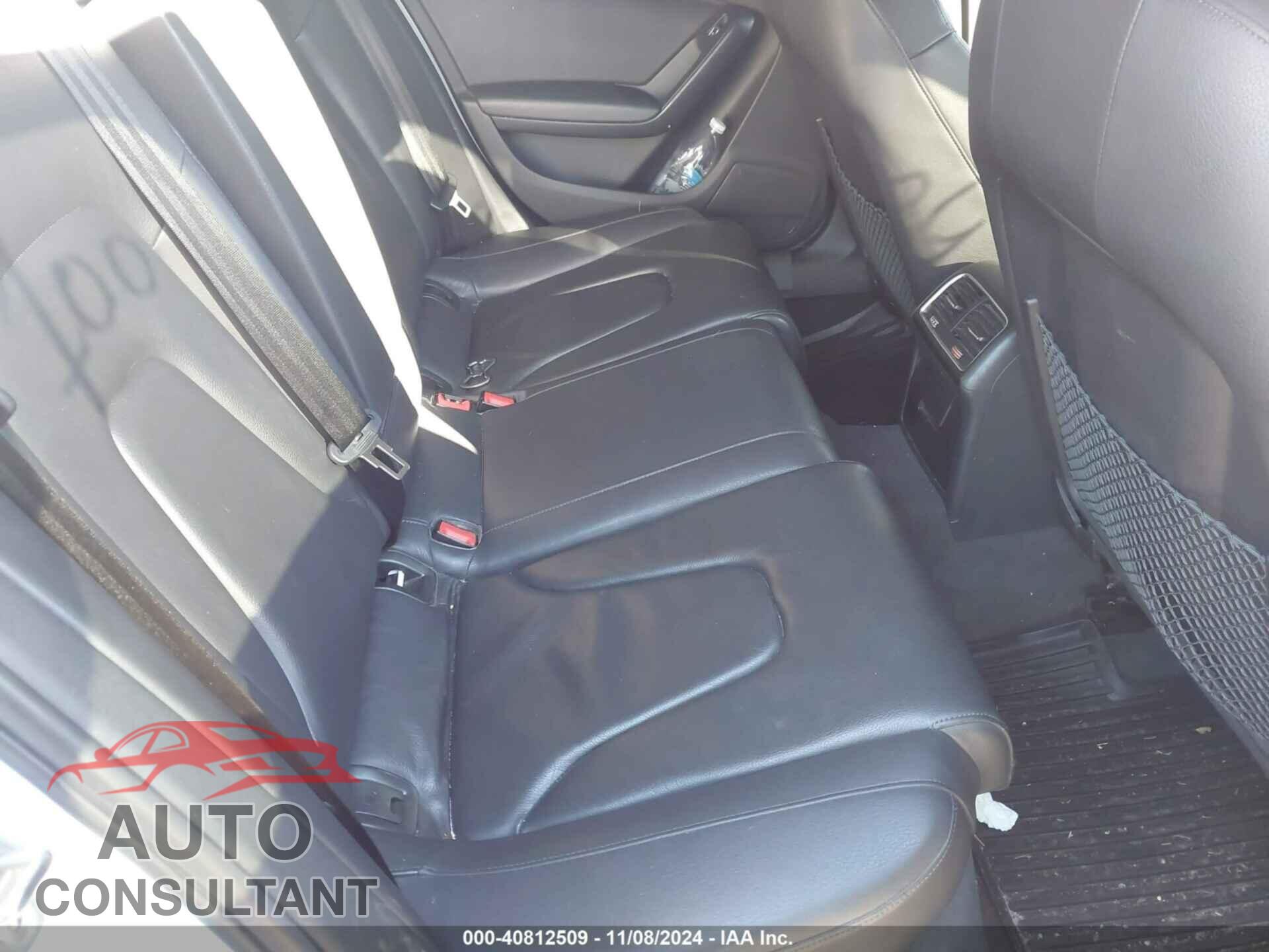 AUDI A4 2014 - WAUFFAFL5EN007792