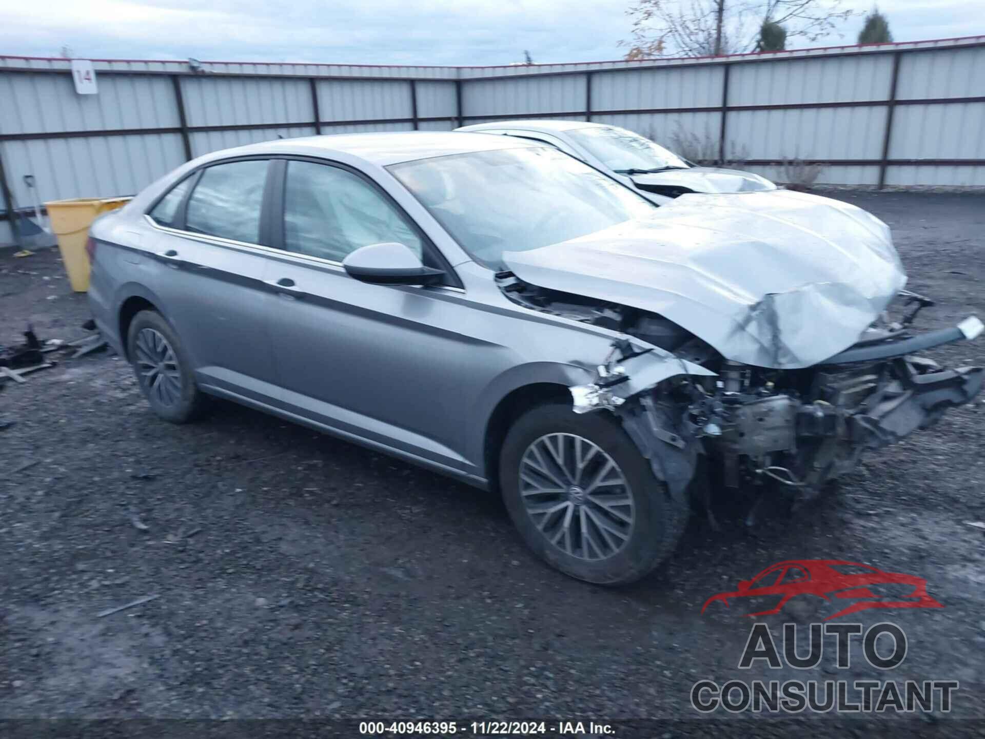 VOLKSWAGEN JETTA 2021 - 3VWC57BU2MM004199