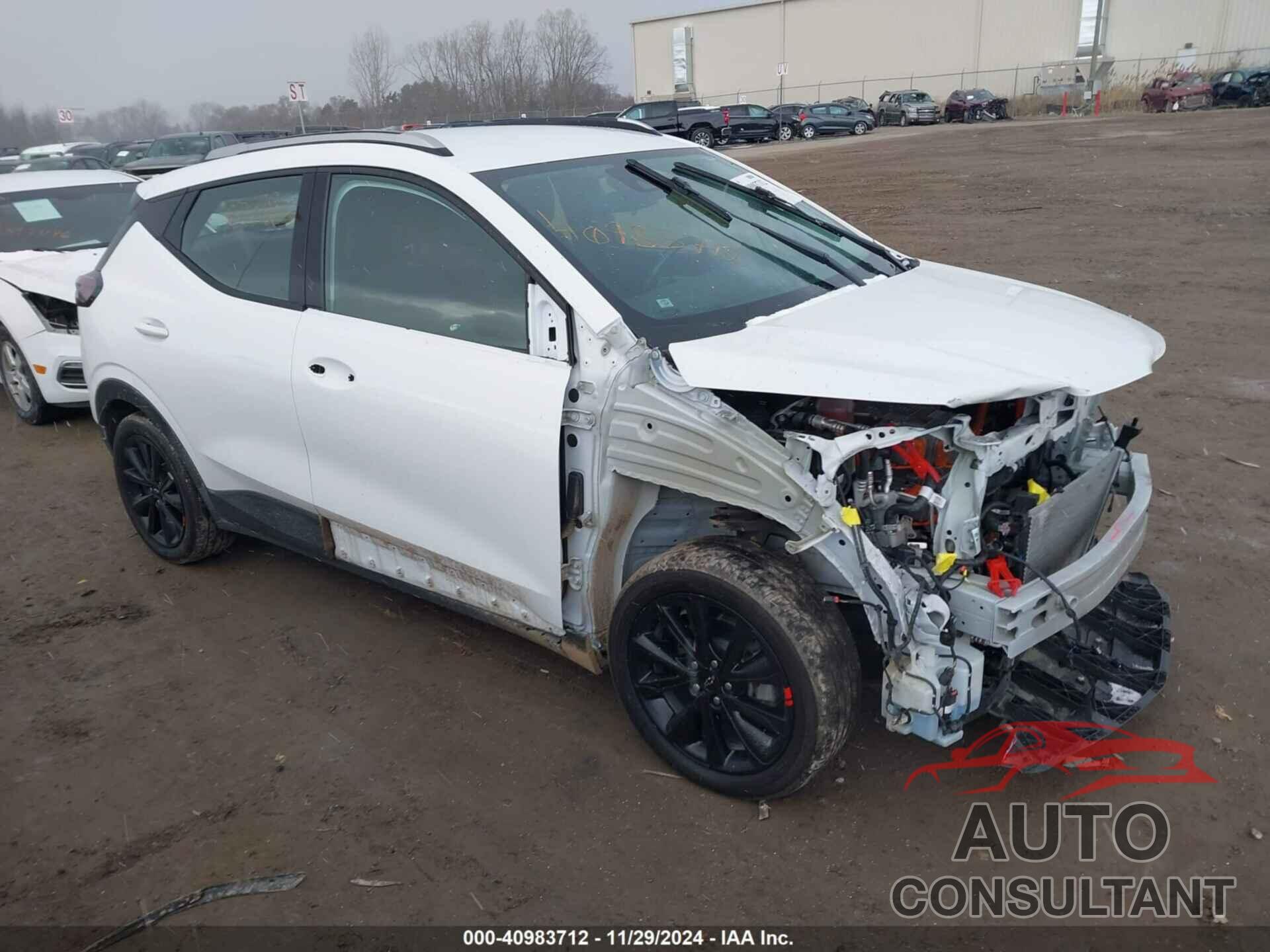 CHEVROLET BOLT EUV 2023 - 1G1FY6S07P4132431