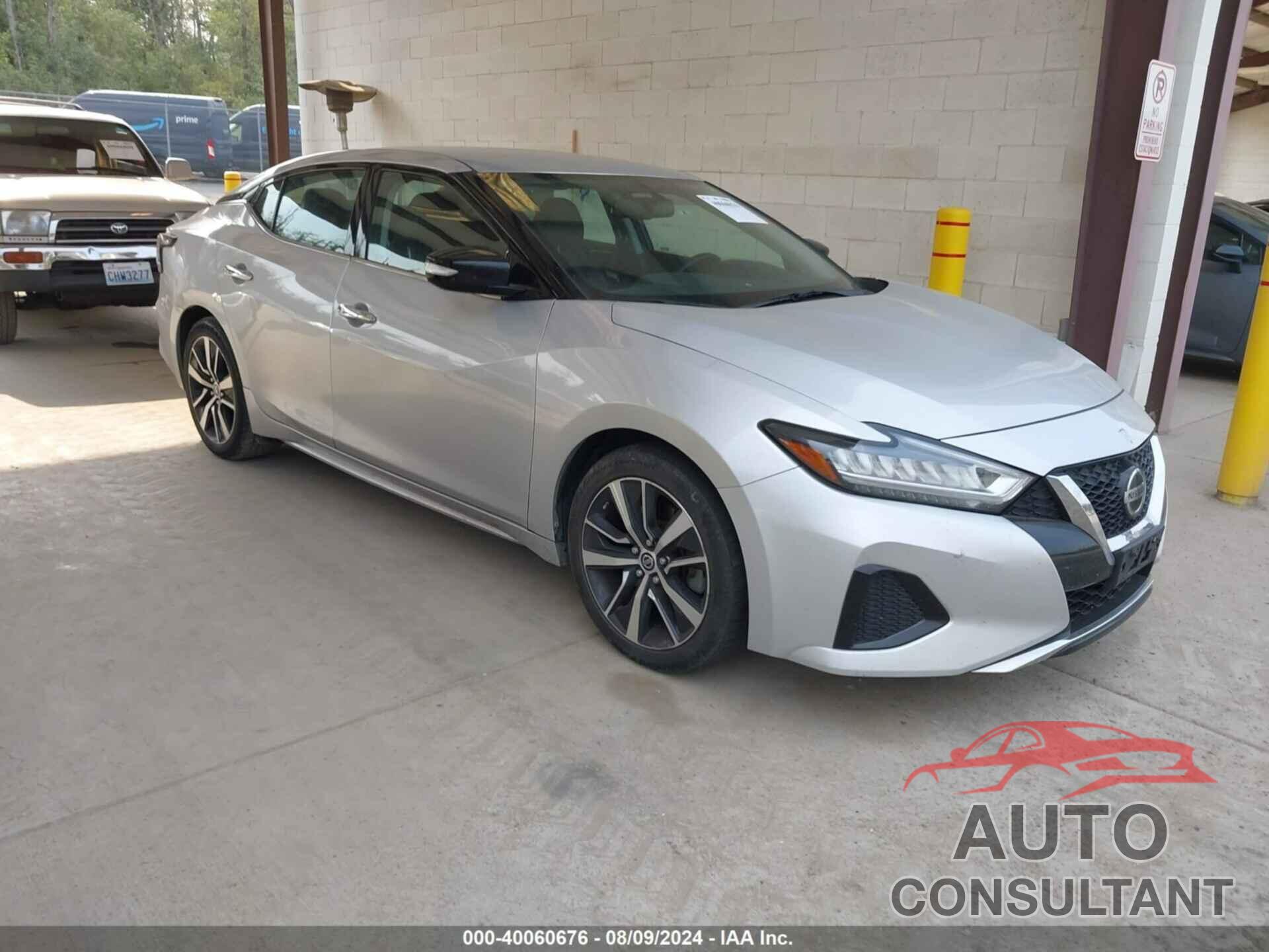 NISSAN MAXIMA 2019 - 1N4AA6AV8KC361885