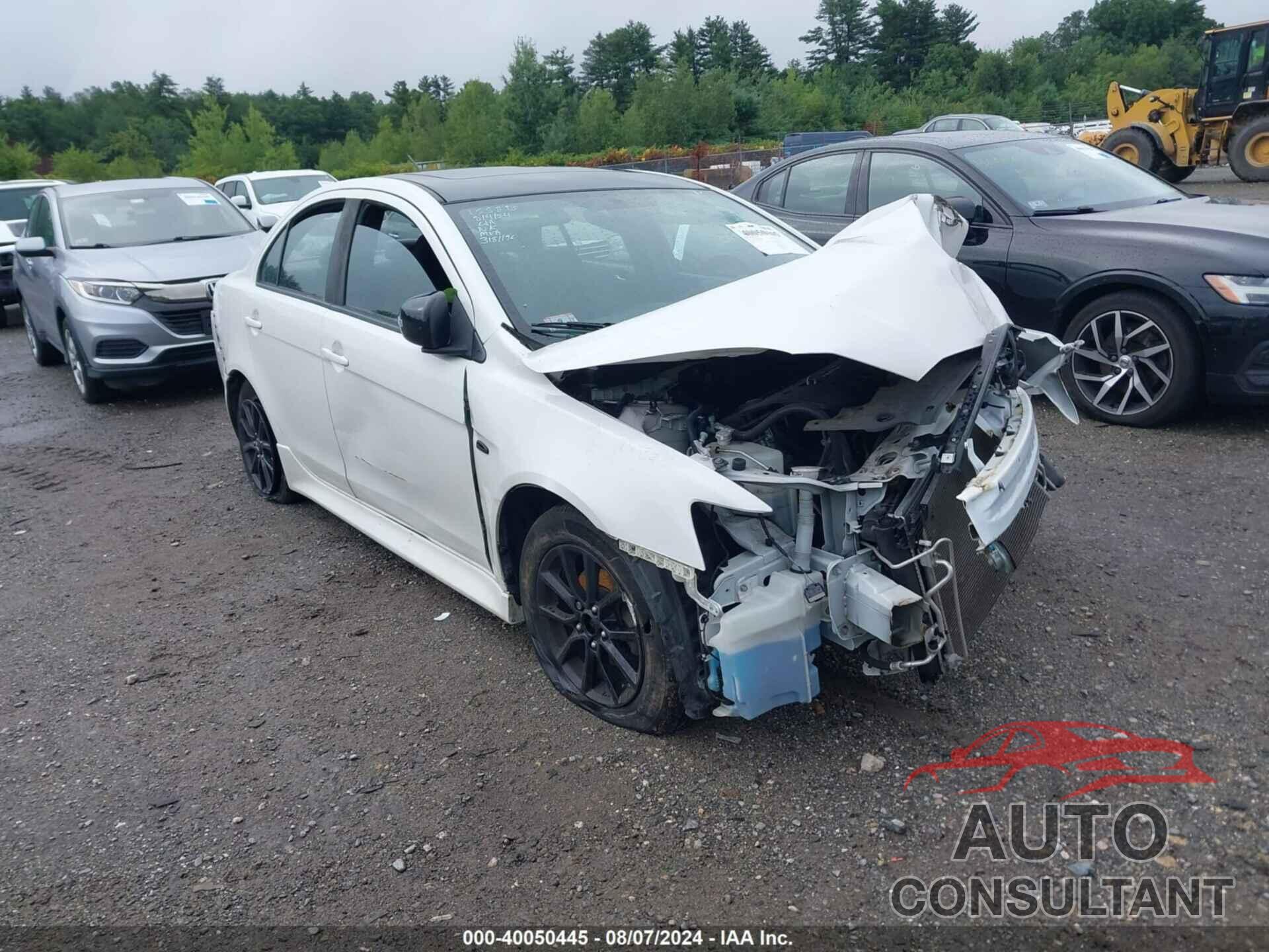 MITSUBISHI LANCER 2017 - JA32U2FU3HU011466