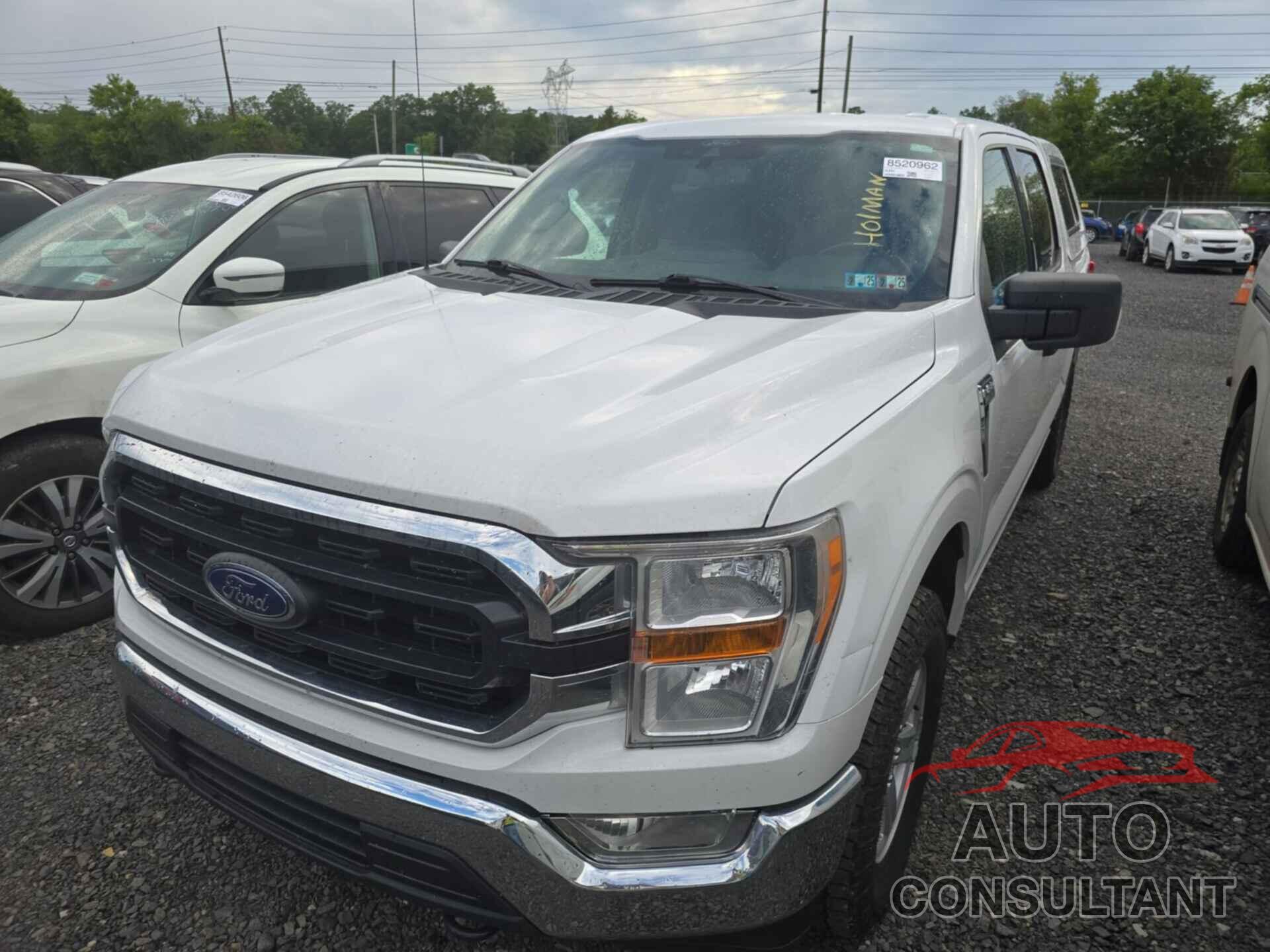 FORD F-150 2021 - 1FTFW1E51MFA39301