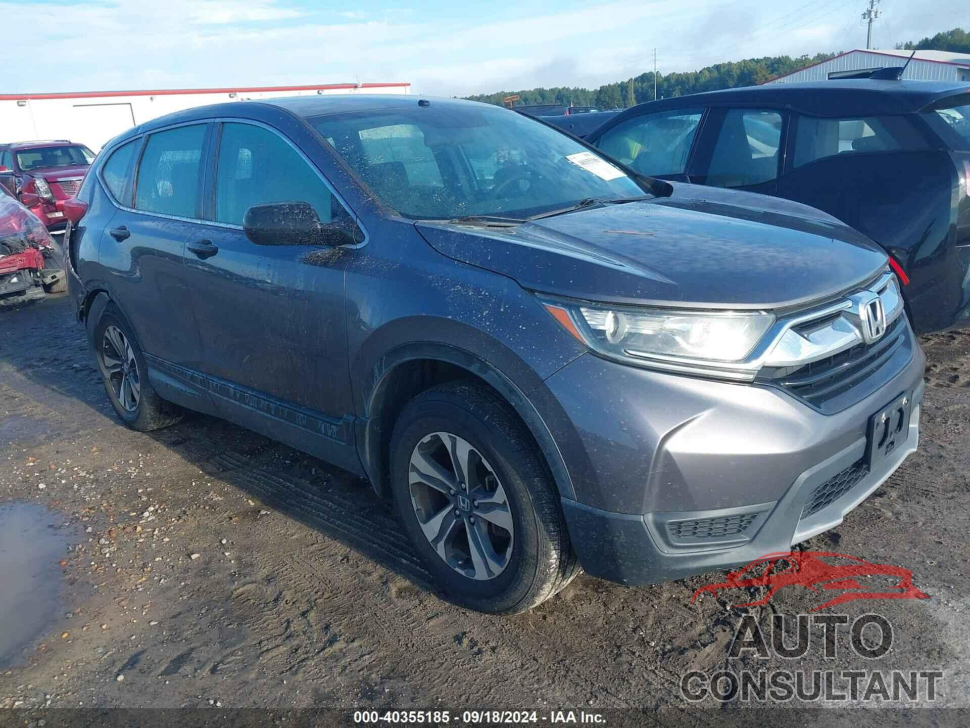 HONDA CR-V 2018 - 2HKRW6H32JH202382