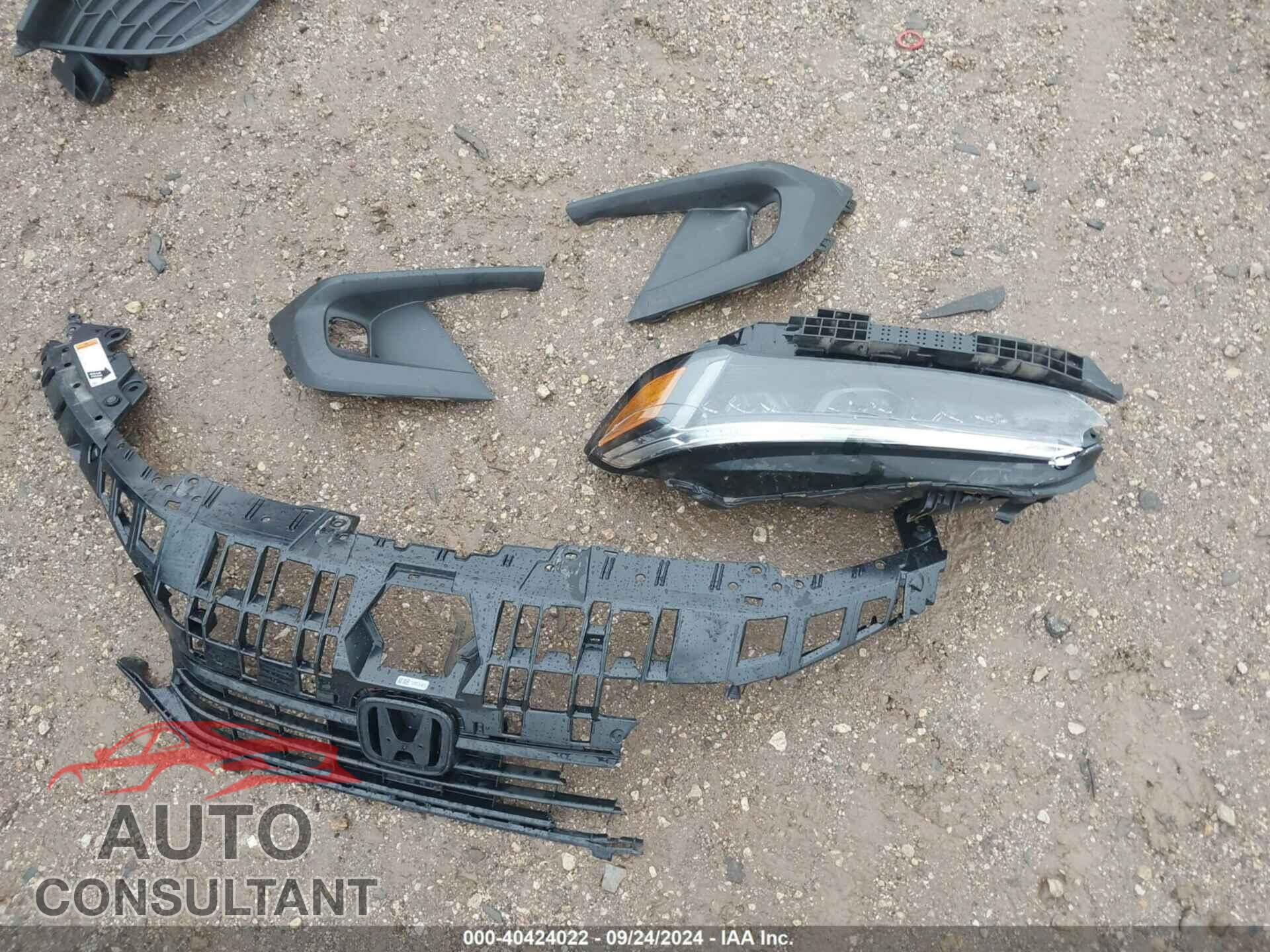 HONDA CIVIC 2024 - 2HGFE2F53RH534372