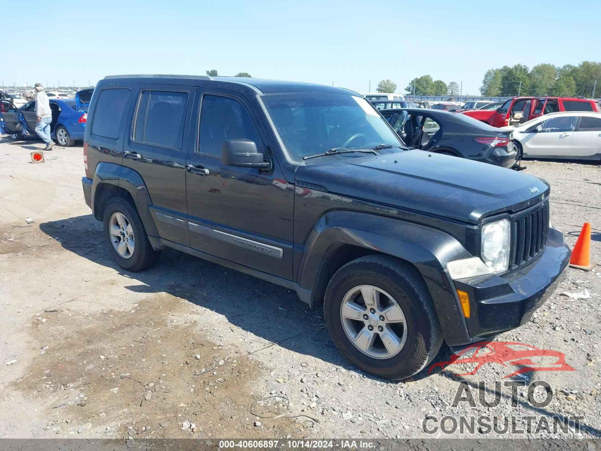 JEEP LIBERTY 2012 - 1C4PJLAK3CW101127